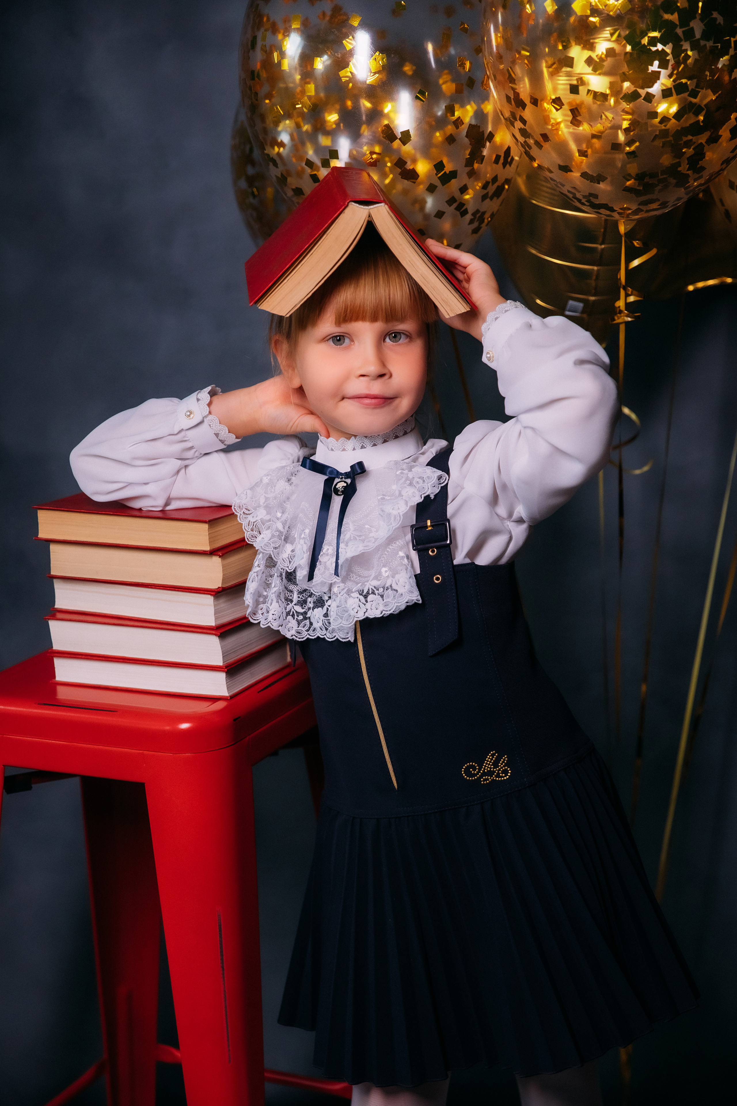 Фотопроект ПЕРВОКЛАШКА 2022. Женский и семейный фотограф Елена Петрова