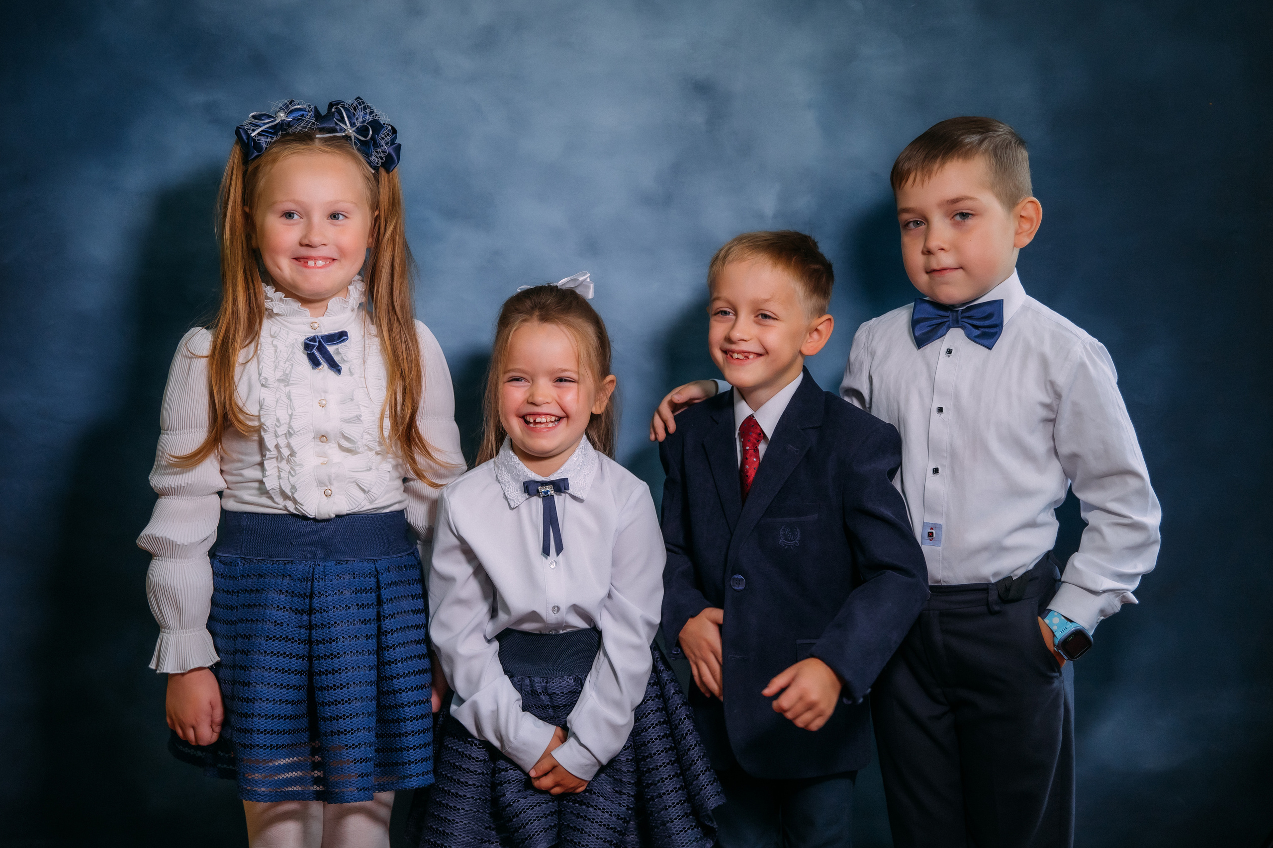 1 класс 7 школа. Женский и семейный фотограф Елена Петрова