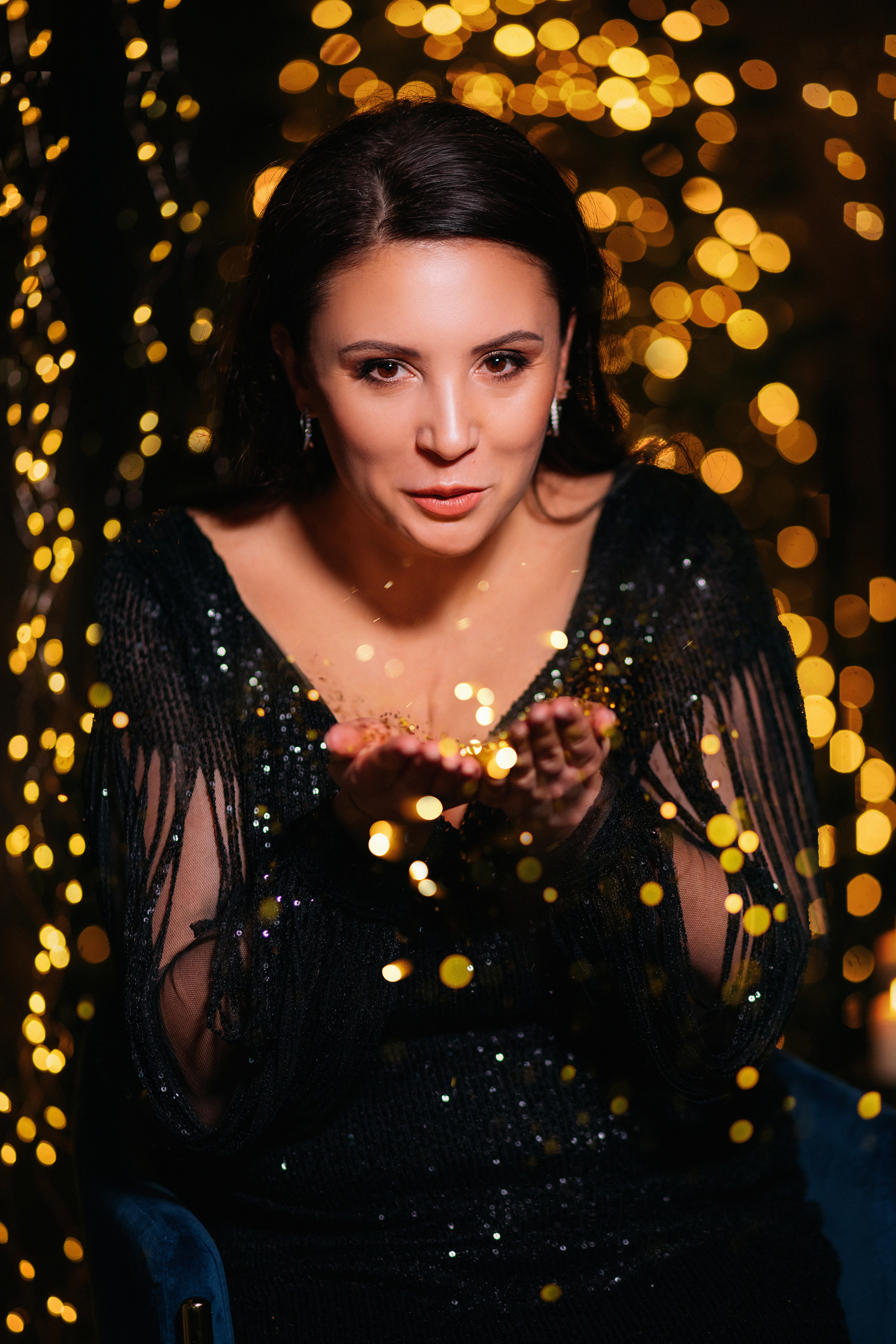 НОВЫЙ 2022 ГОД. Женский и семейный фотограф Елена Петрова