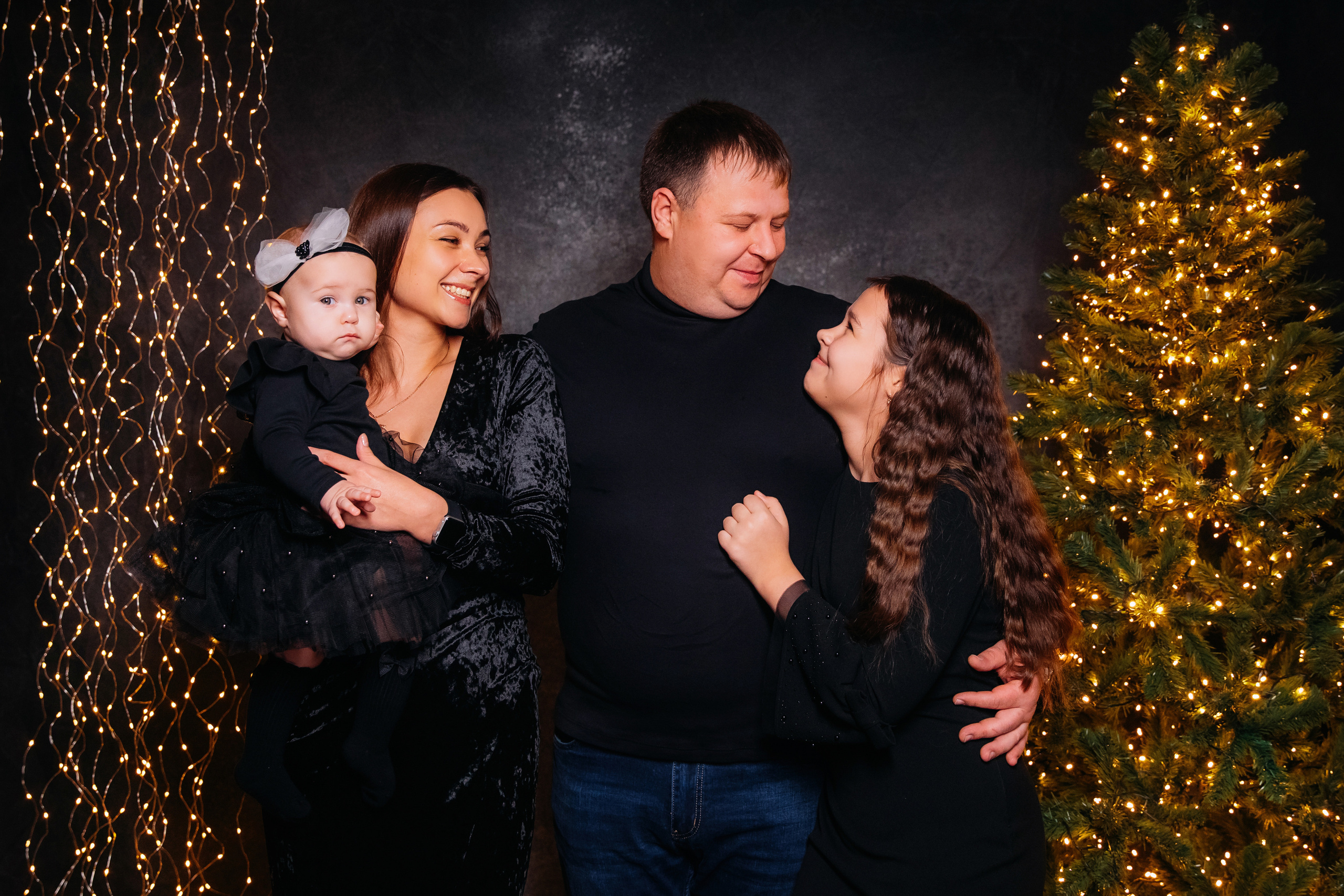 НОВЫЙ 2022 ГОД. Женский и семейный фотограф Елена Петрова