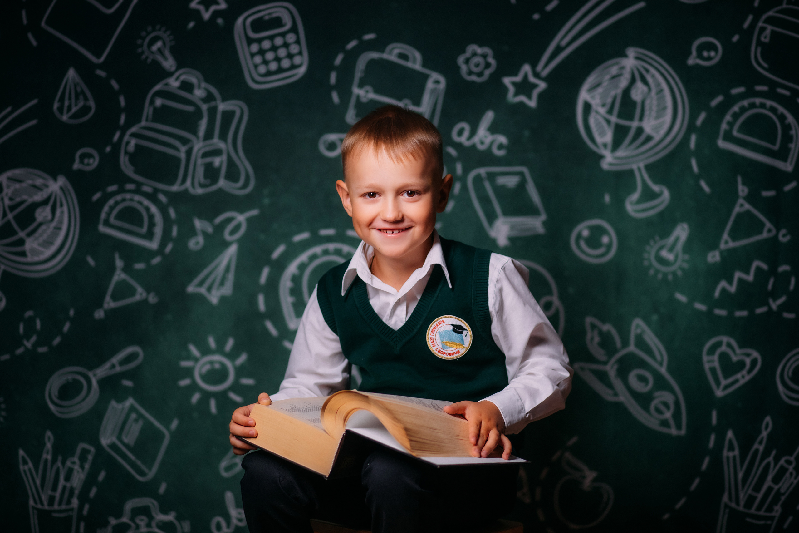 Фотопроект ПЕРВОКЛАШКА 2022. Женский и семейный фотограф Елена Петрова