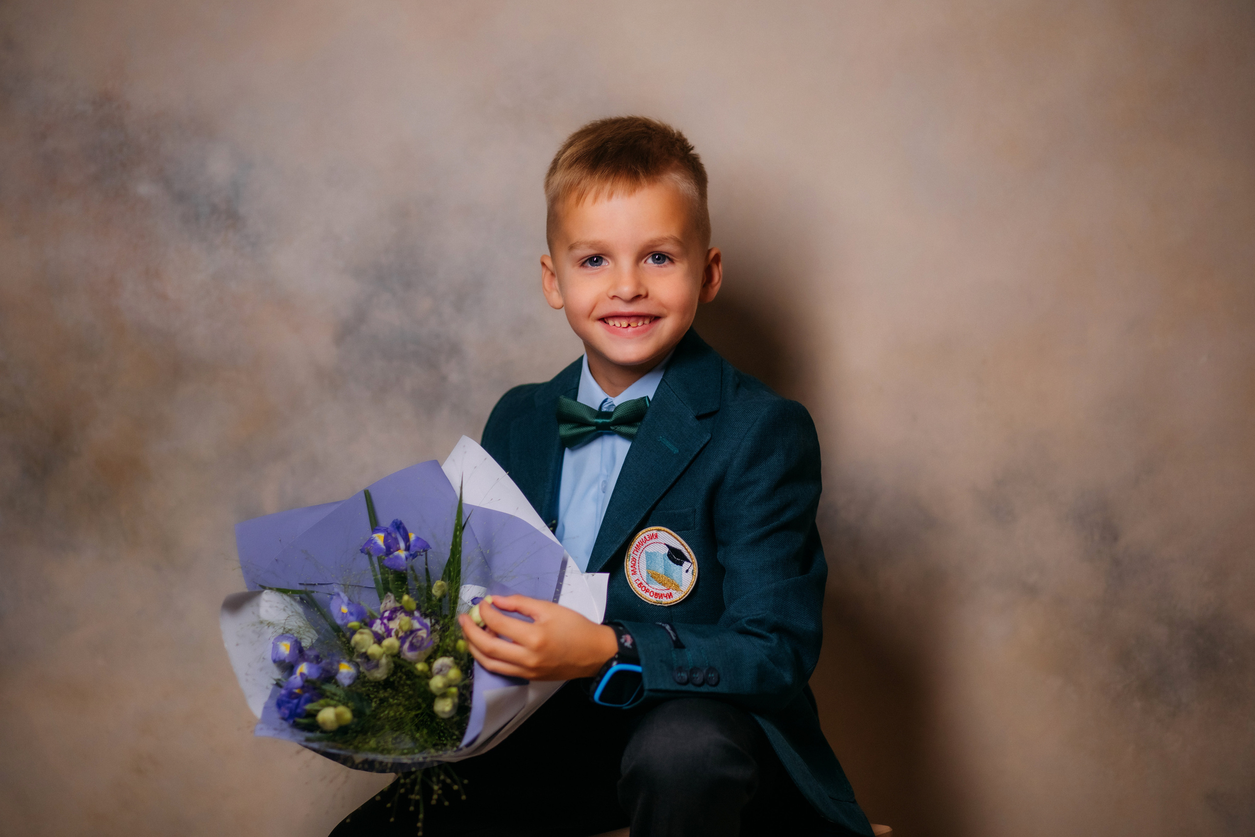 Фотопроект ПЕРВОКЛАШКА 2022. Женский и семейный фотограф Елена Петрова