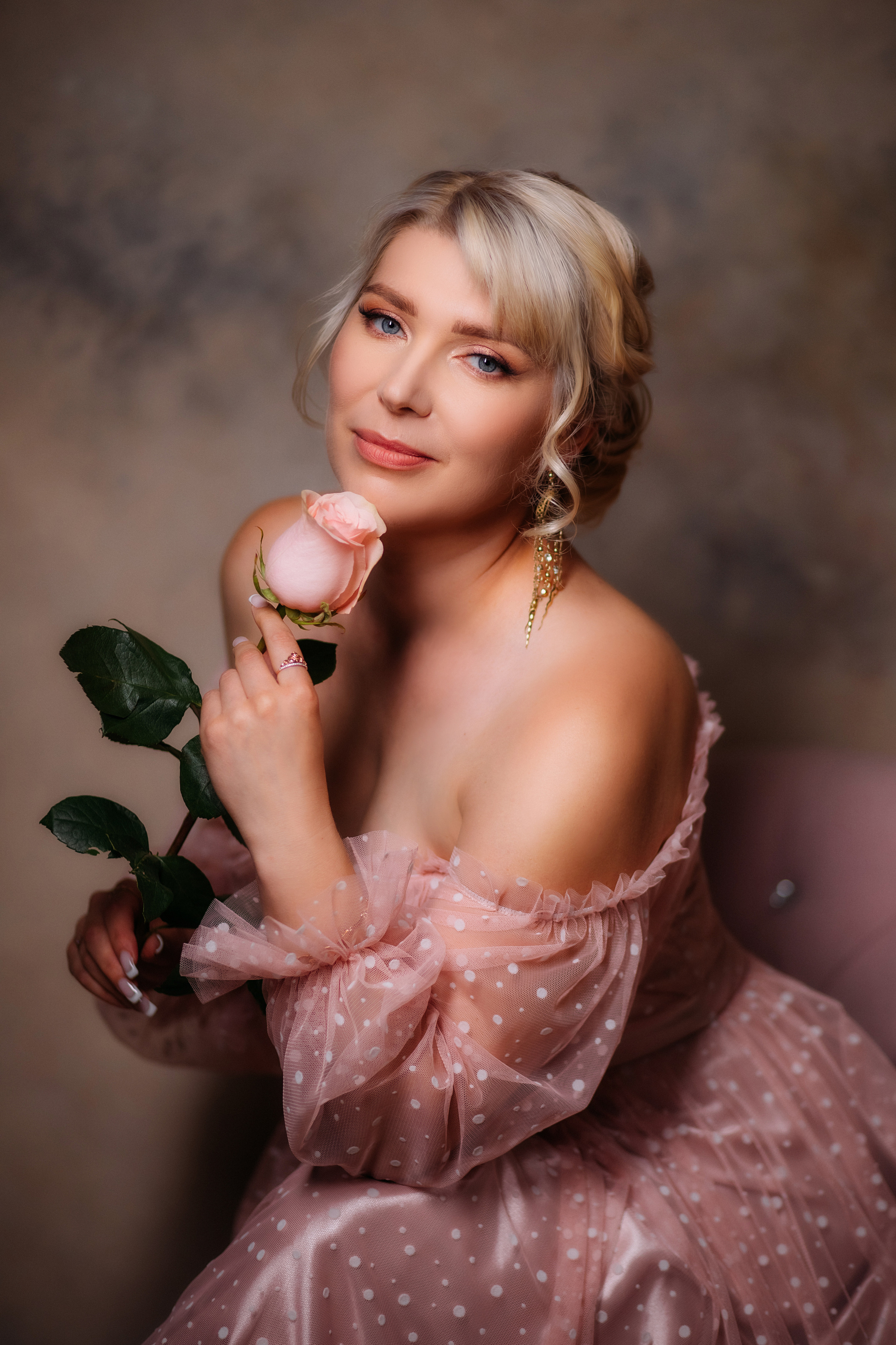 Фотопроект FLEUR