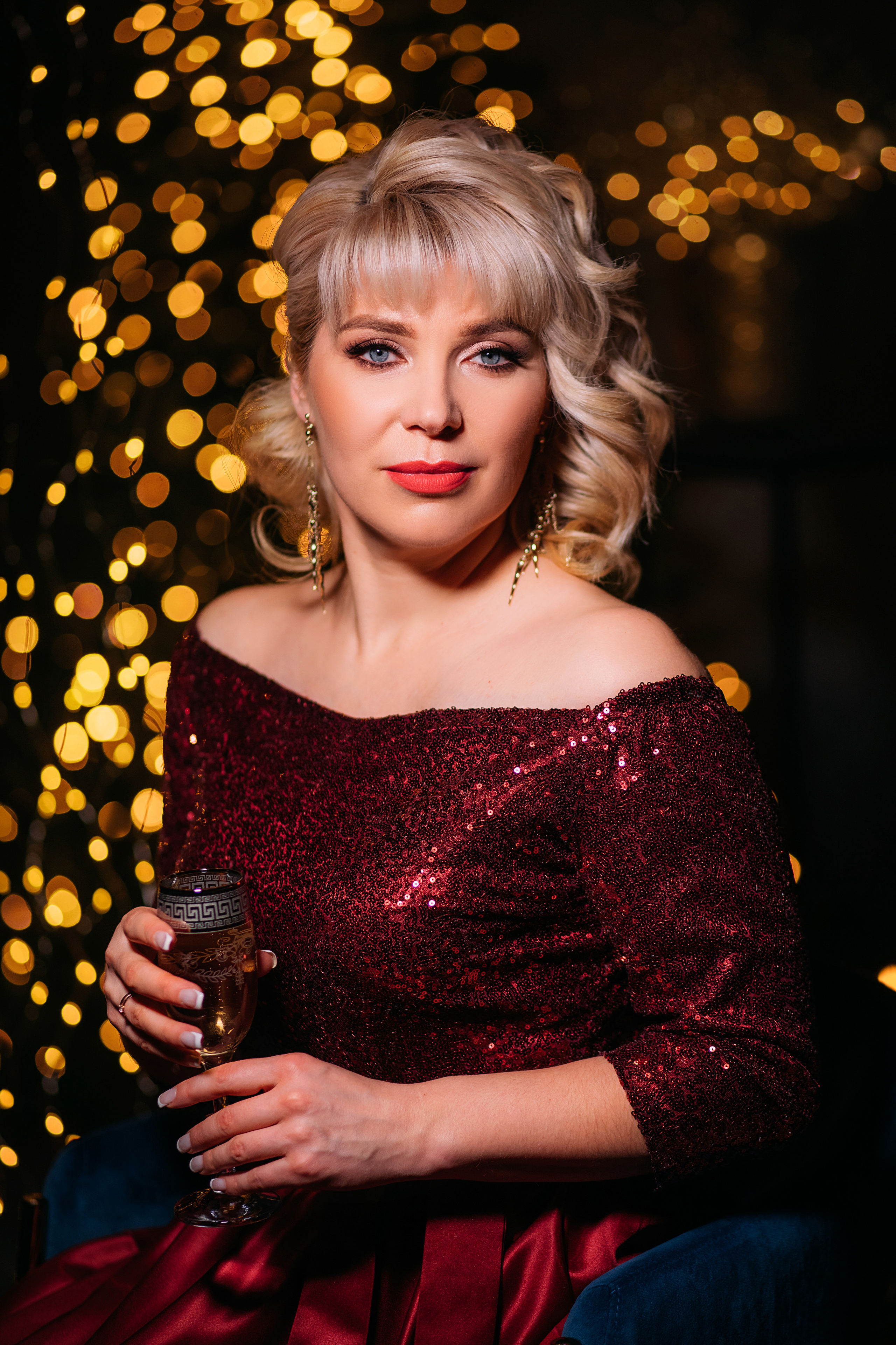 НОВЫЙ 2022 ГОД. Женский и семейный фотограф Елена Петрова