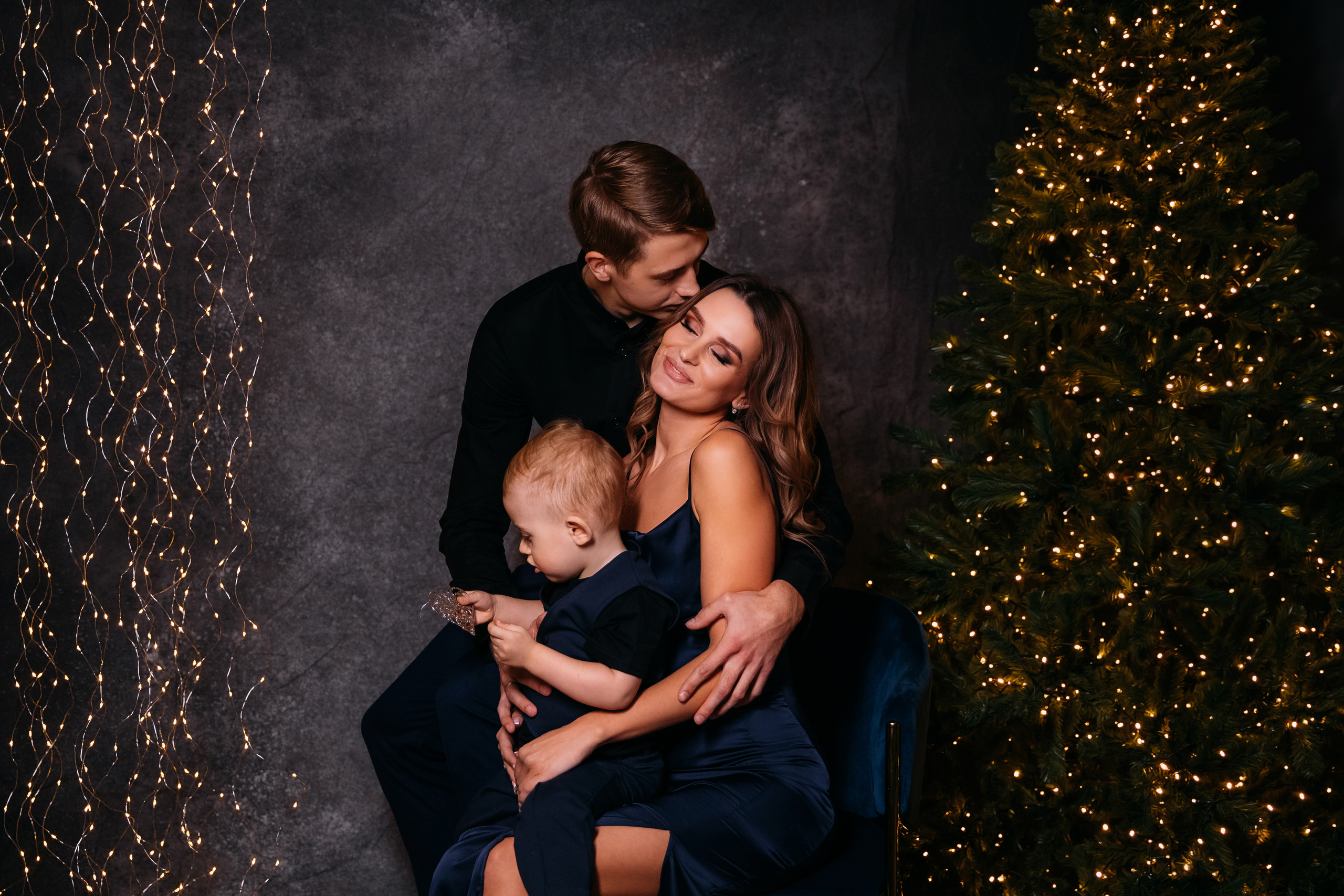 НОВЫЙ 2022 ГОД. Женский и семейный фотограф Елена Петрова