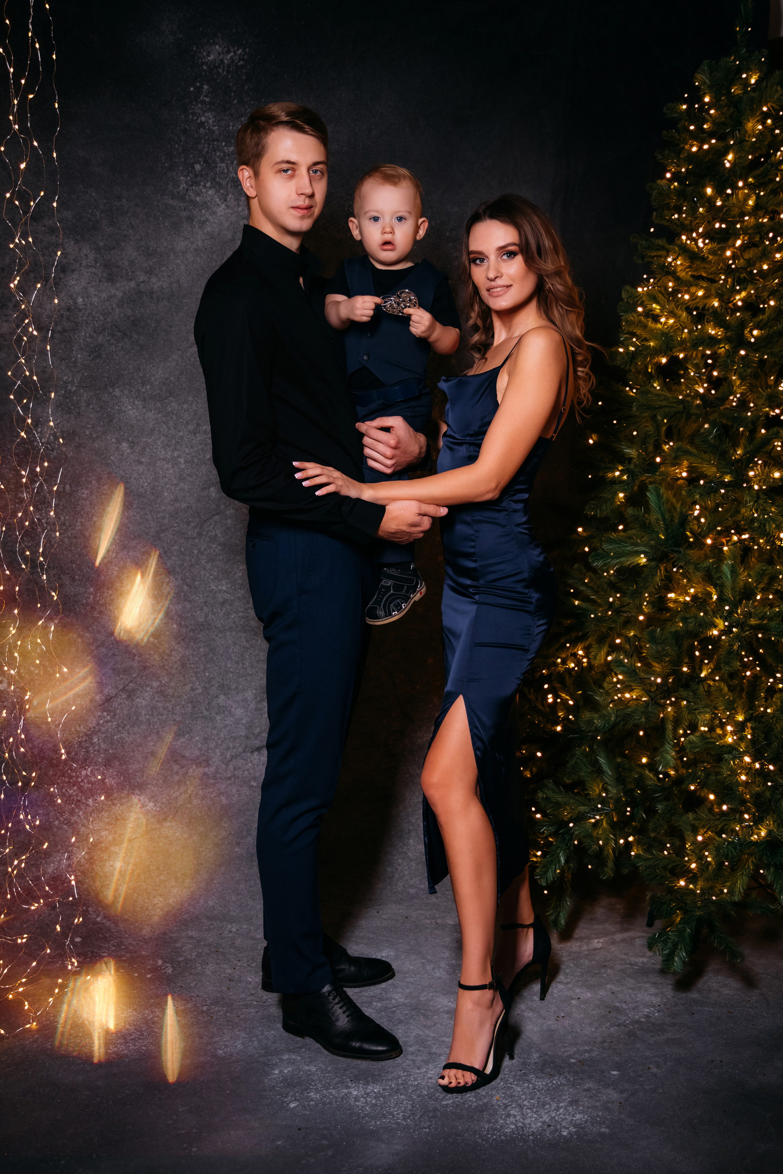 НОВЫЙ 2022 ГОД. Женский и семейный фотограф Елена Петрова