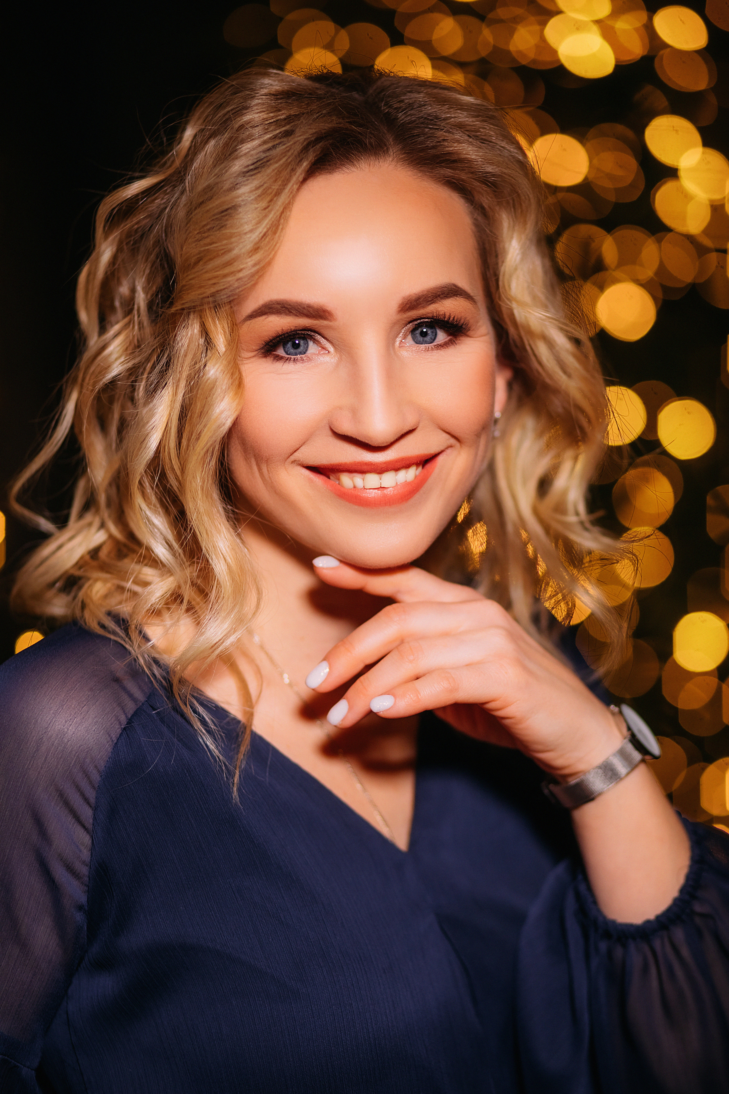 НОВЫЙ 2022 ГОД. Женский и семейный фотограф Елена Петрова