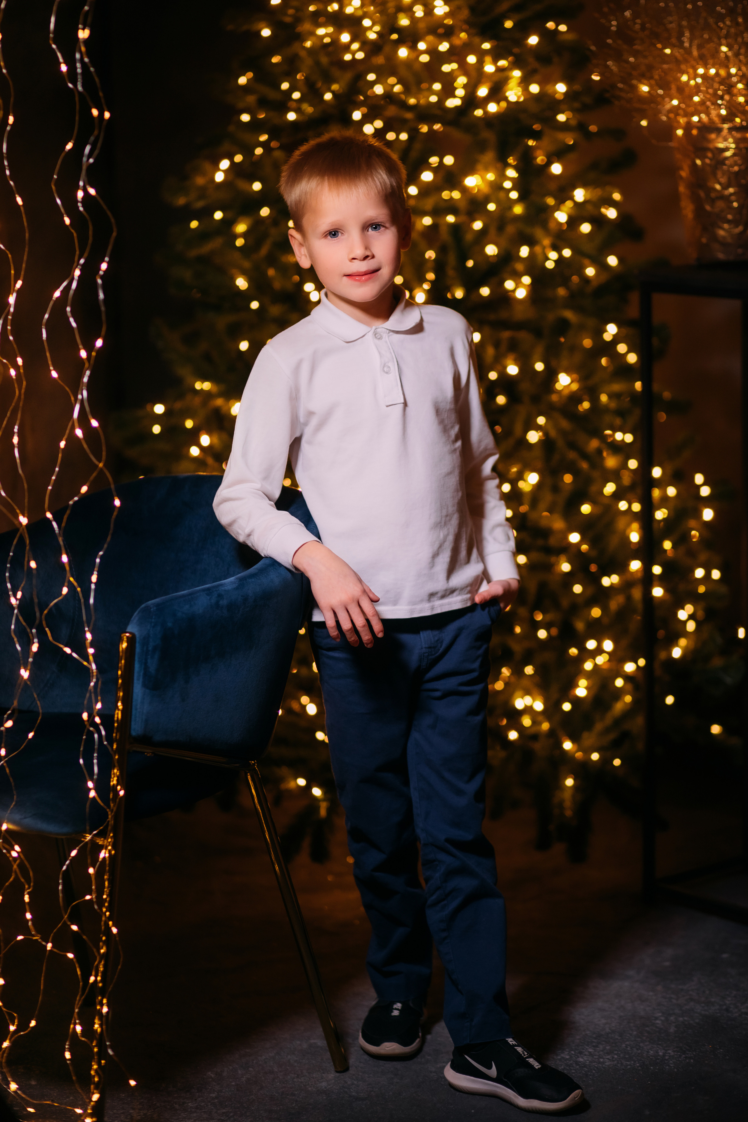 НОВЫЙ 2022 ГОД. Женский и семейный фотограф Елена Петрова