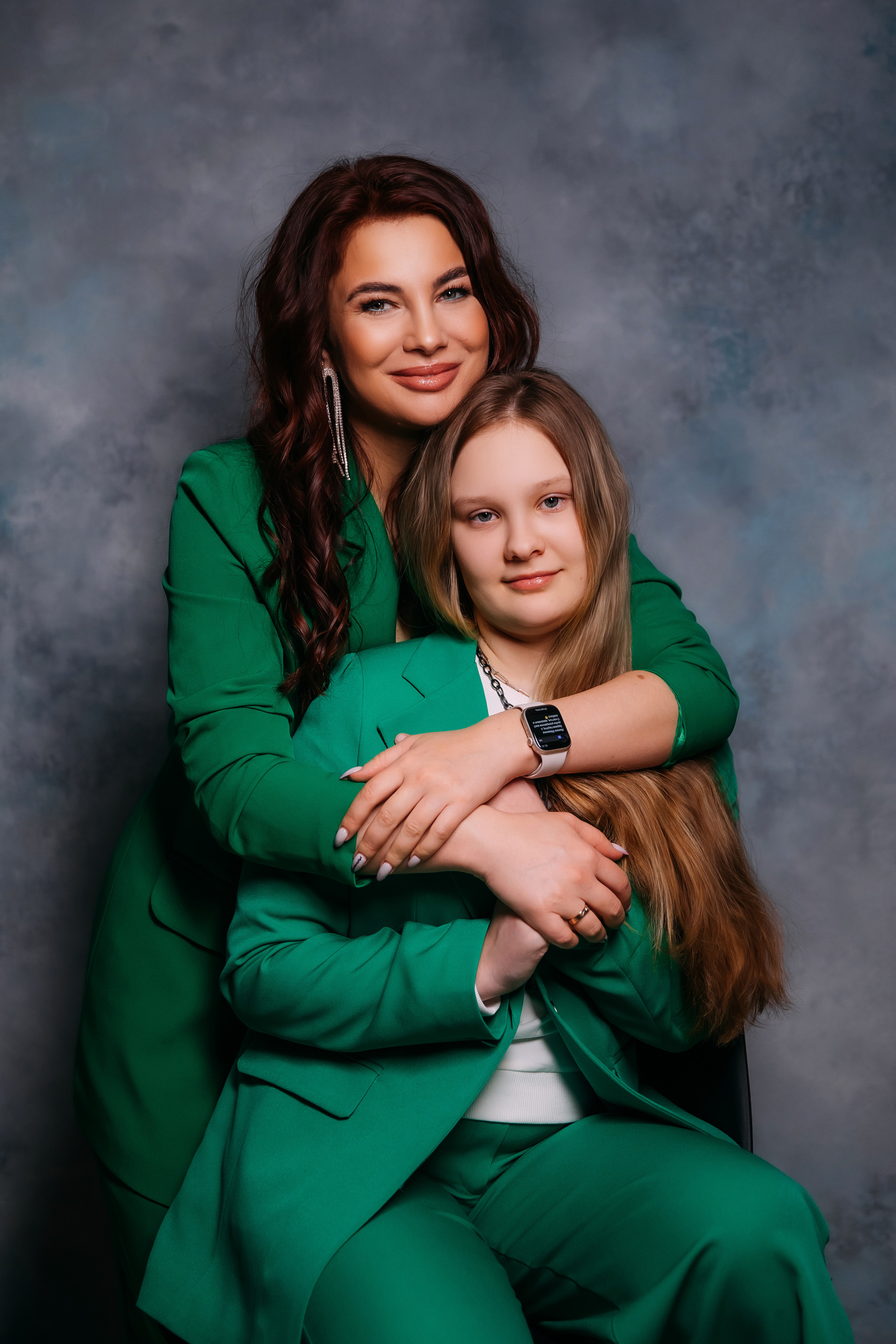 МАМА И ДОЧКА. Женский и семейный фотограф Елена Петрова