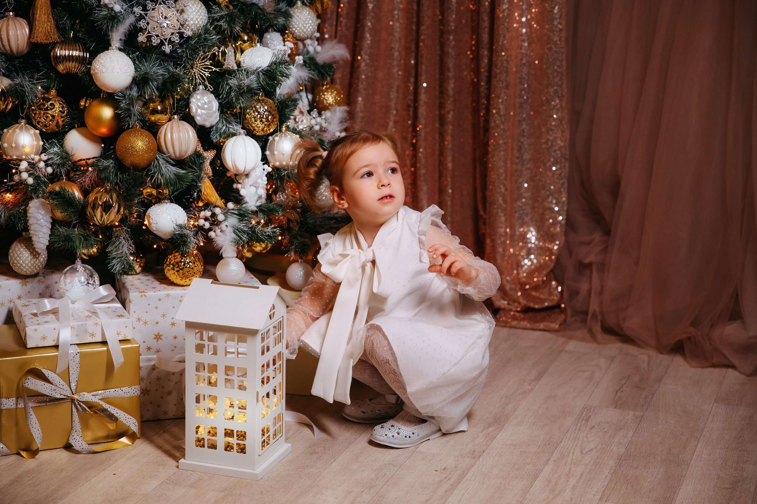 НОВЫЙ 2022 ГОД. Женский и семейный фотограф Елена Петрова