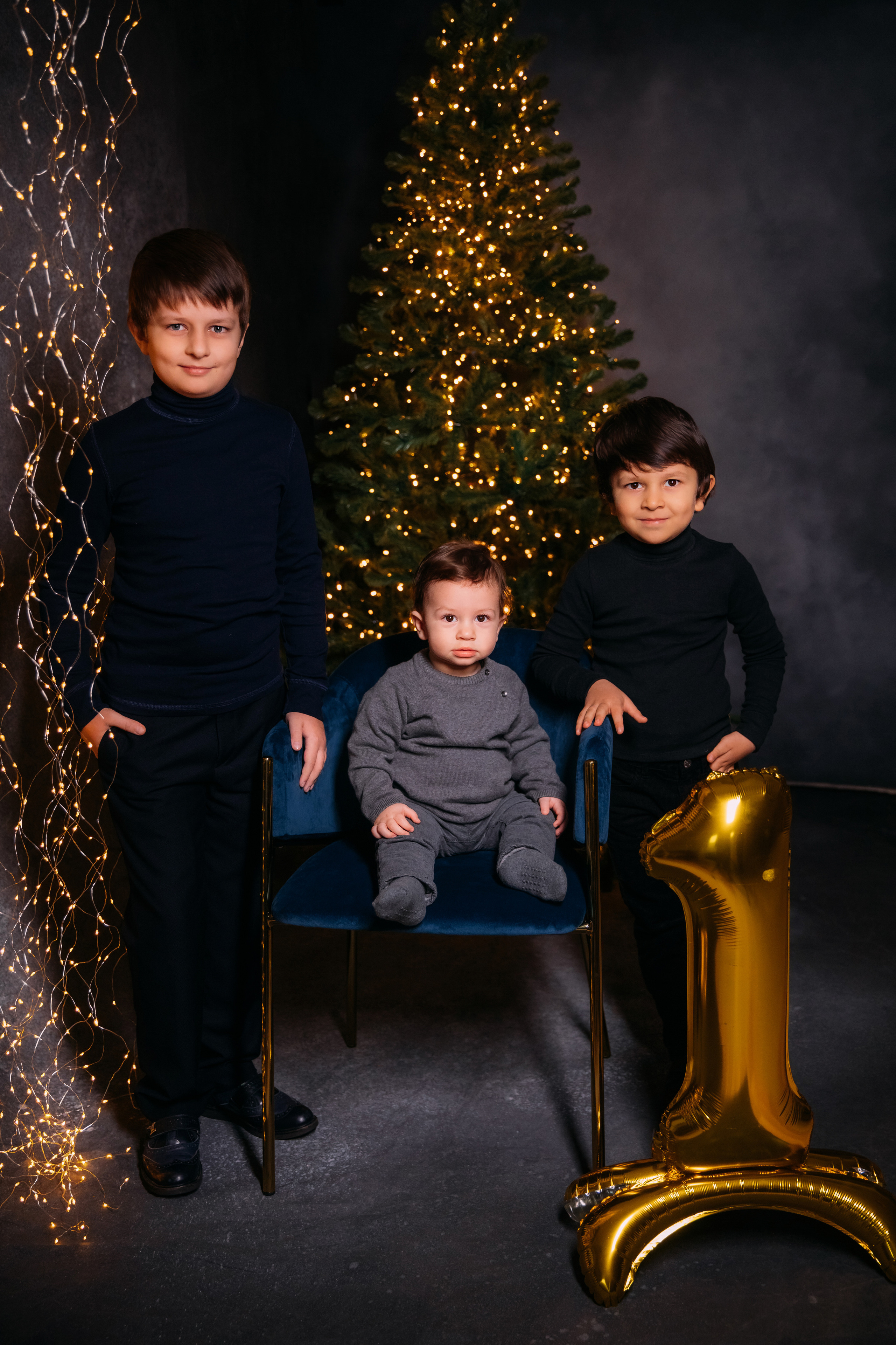 НОВЫЙ 2022 ГОД. Женский и семейный фотограф Елена Петрова