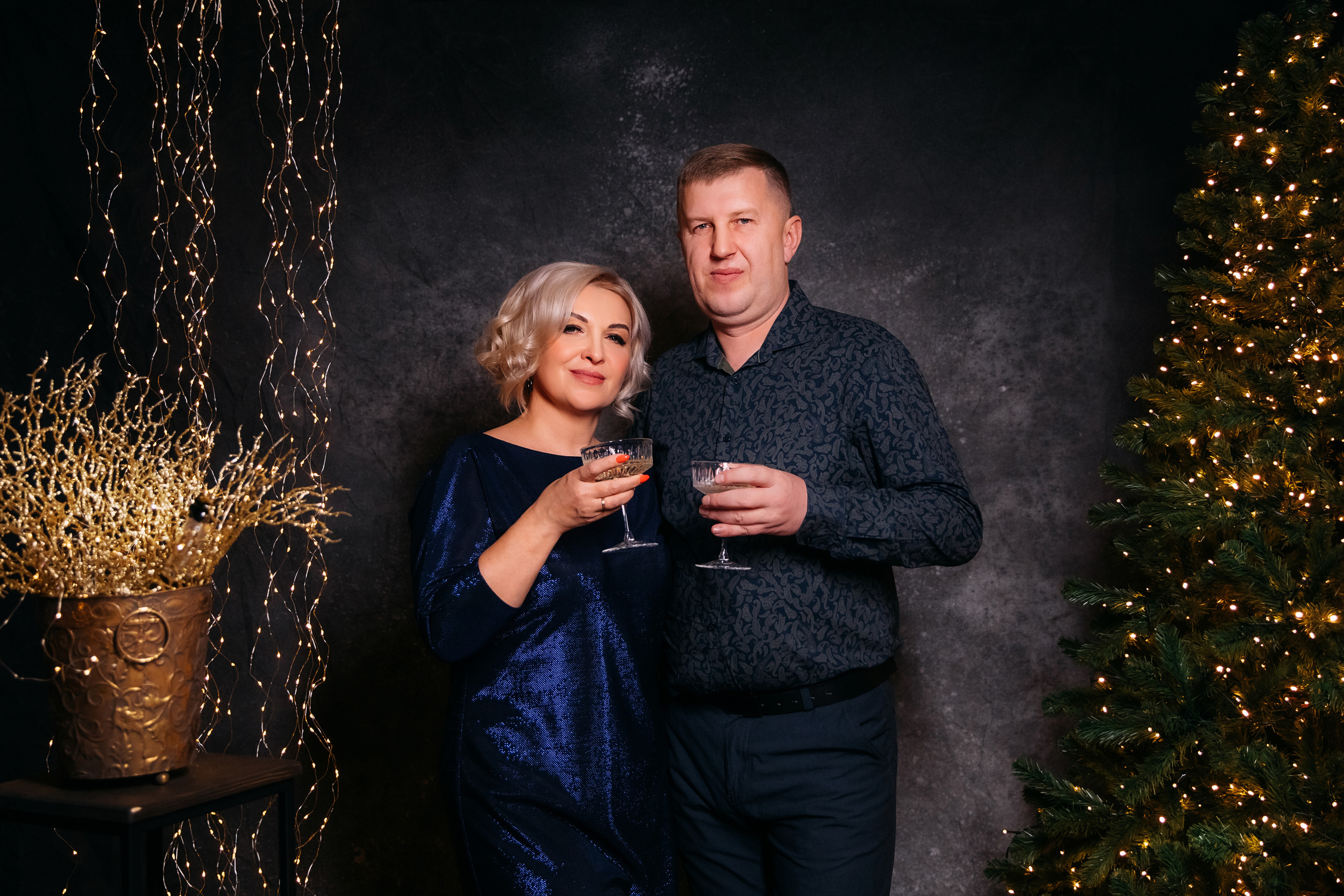 НОВЫЙ 2022 ГОД. Женский и семейный фотограф Елена Петрова