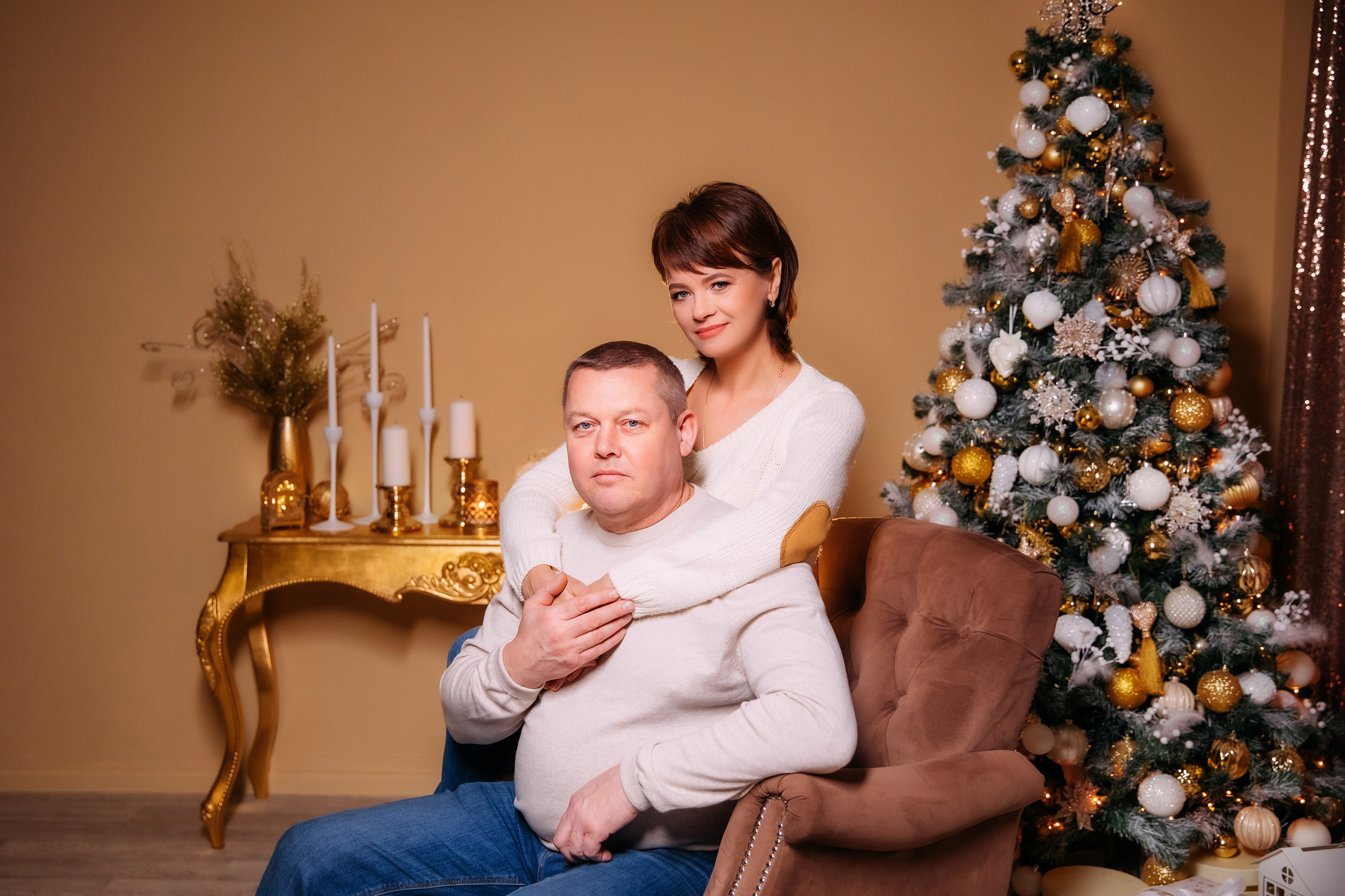 НОВЫЙ 2022 ГОД. Женский и семейный фотограф Елена Петрова