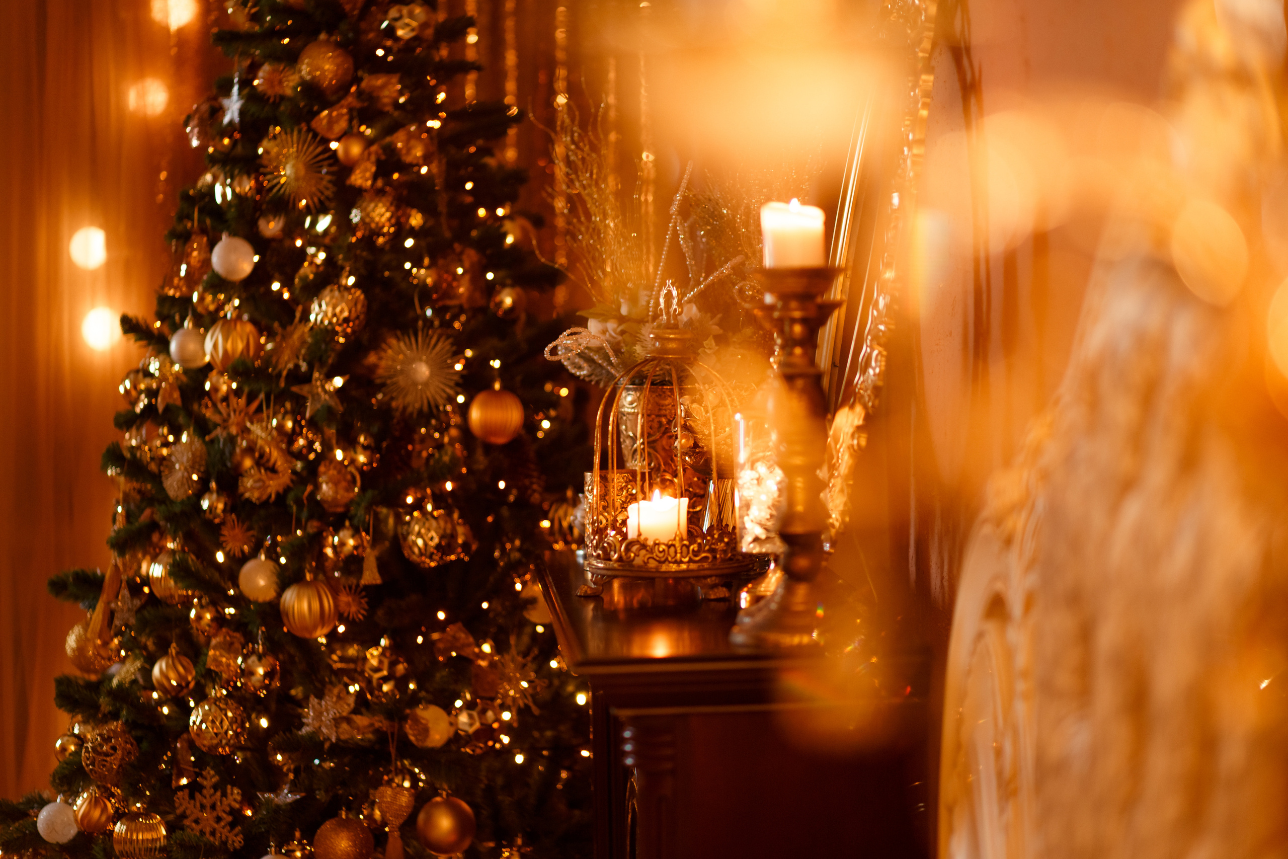 МОЯ НОВОГОДНЯЯ СТУДИЯ. 2018-2025. Женский и семейный фотограф Елена Петрова