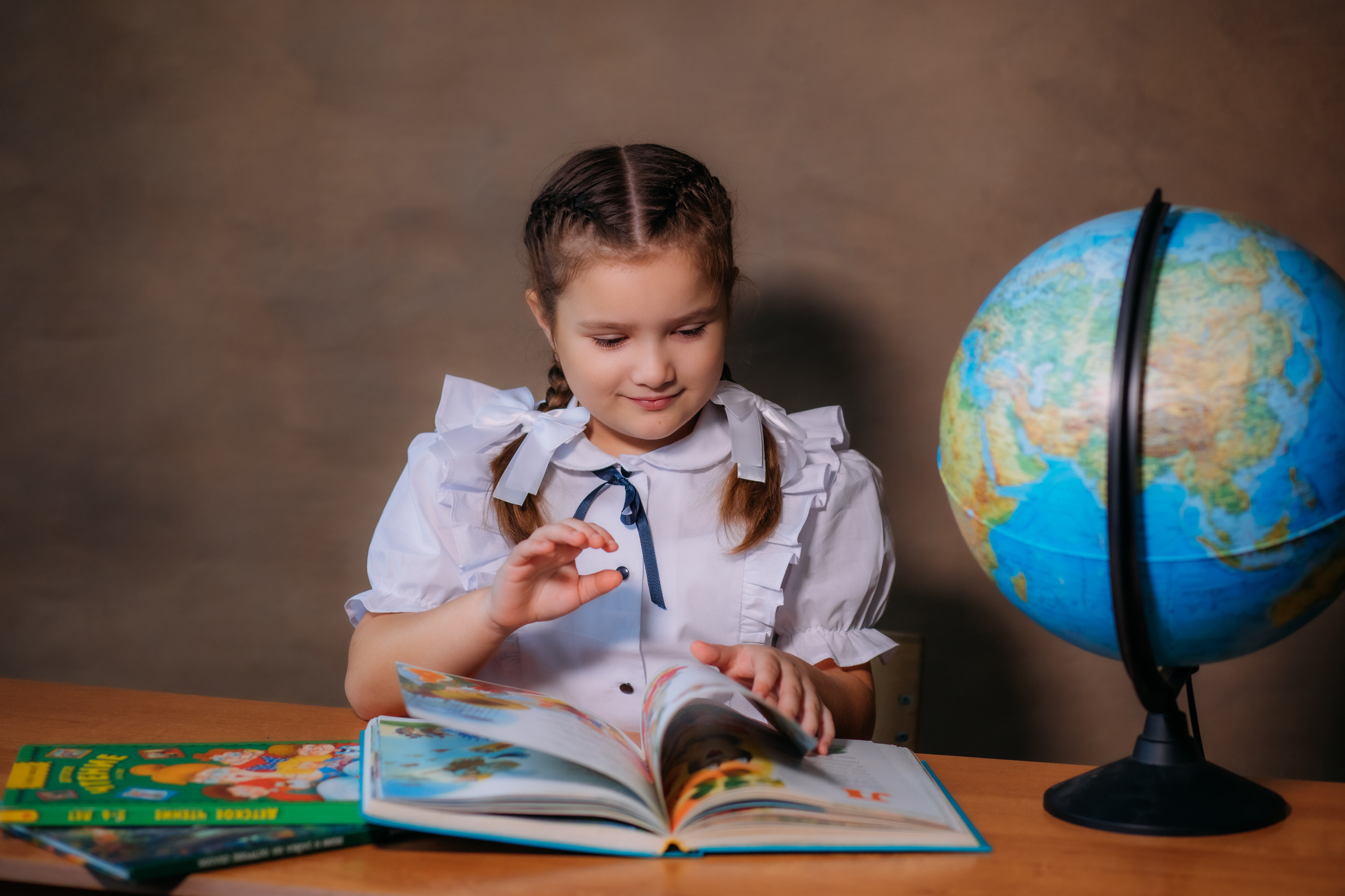 1 класс 7 школа. Женский и семейный фотограф Елена Петрова