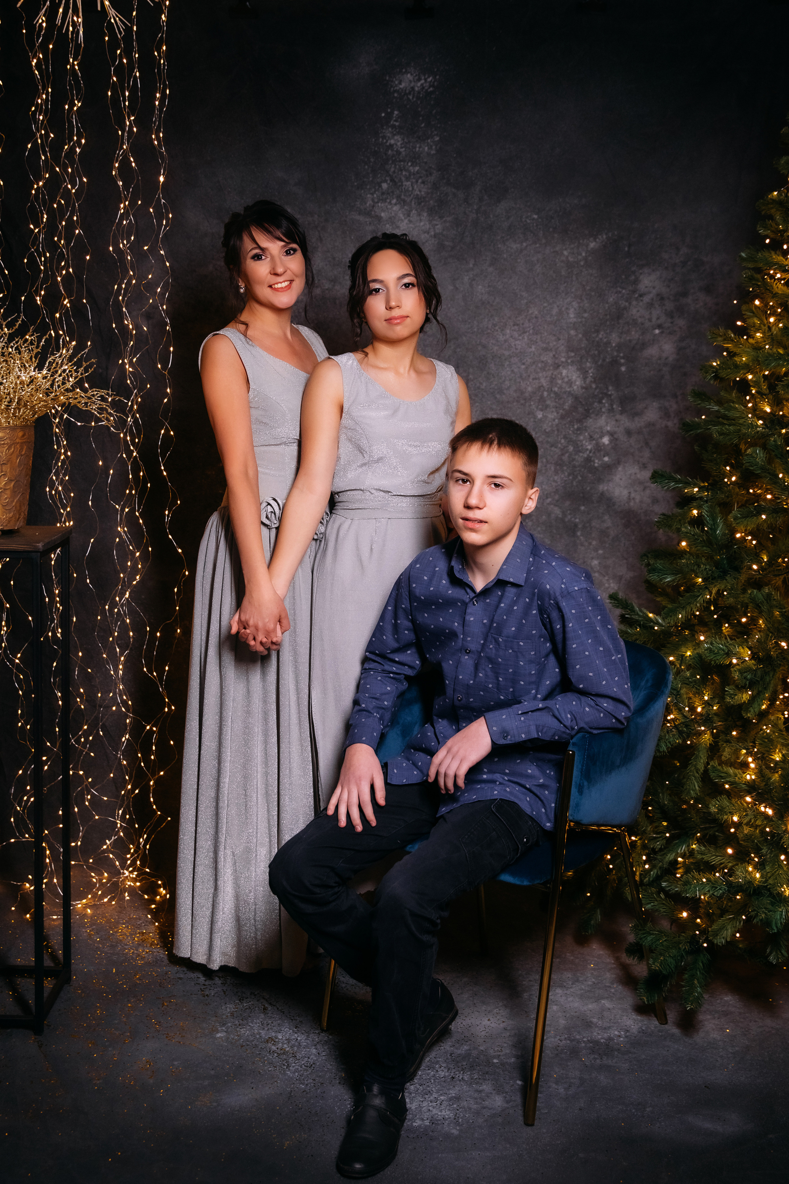 НОВЫЙ 2022 ГОД. Женский и семейный фотограф Елена Петрова