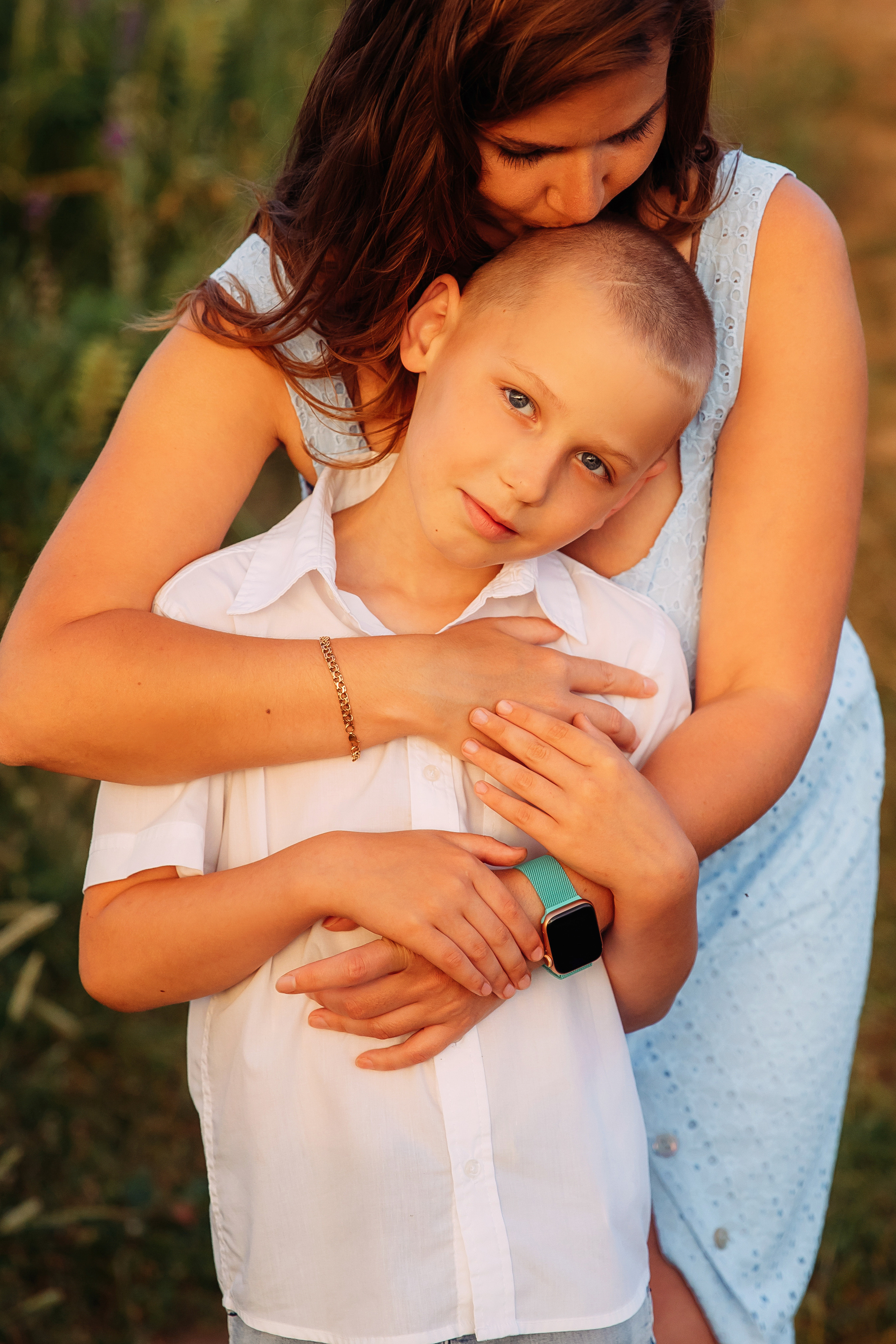 ТЕПЛЫЙ ЛЕТНИЙ ВЕЧЕР. Женский и семейный фотограф Елена Петрова