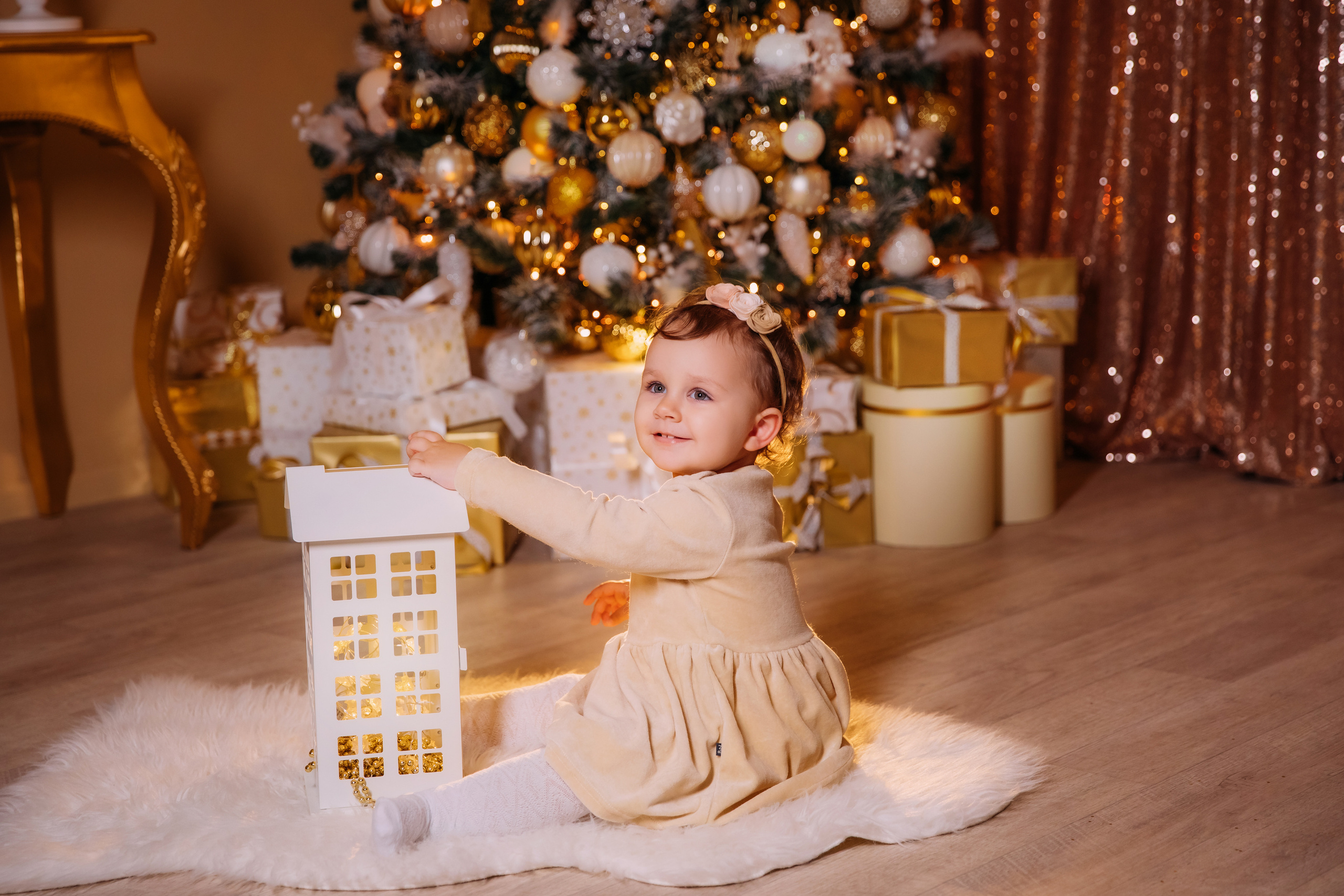 НОВЫЙ 2022 ГОД. Женский и семейный фотограф Елена Петрова