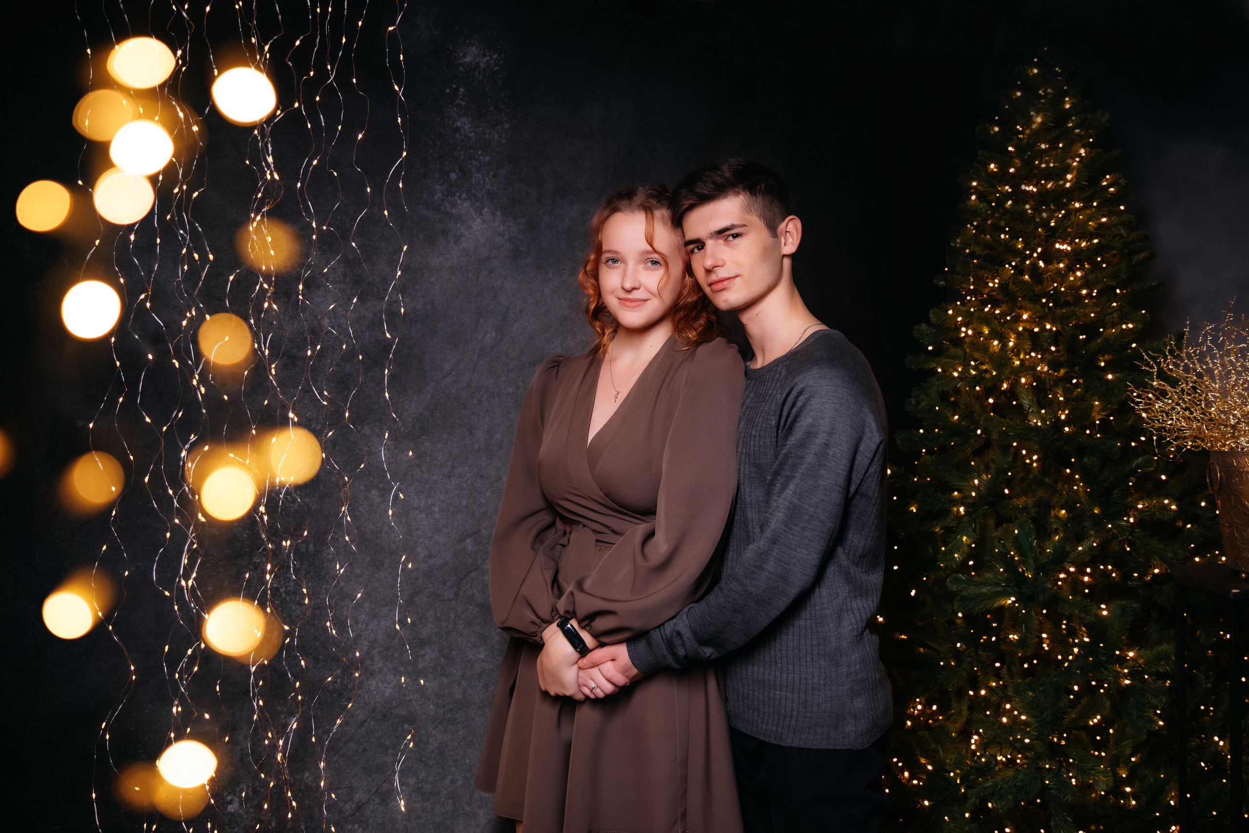 НОВЫЙ 2022 ГОД. Женский и семейный фотограф Елена Петрова