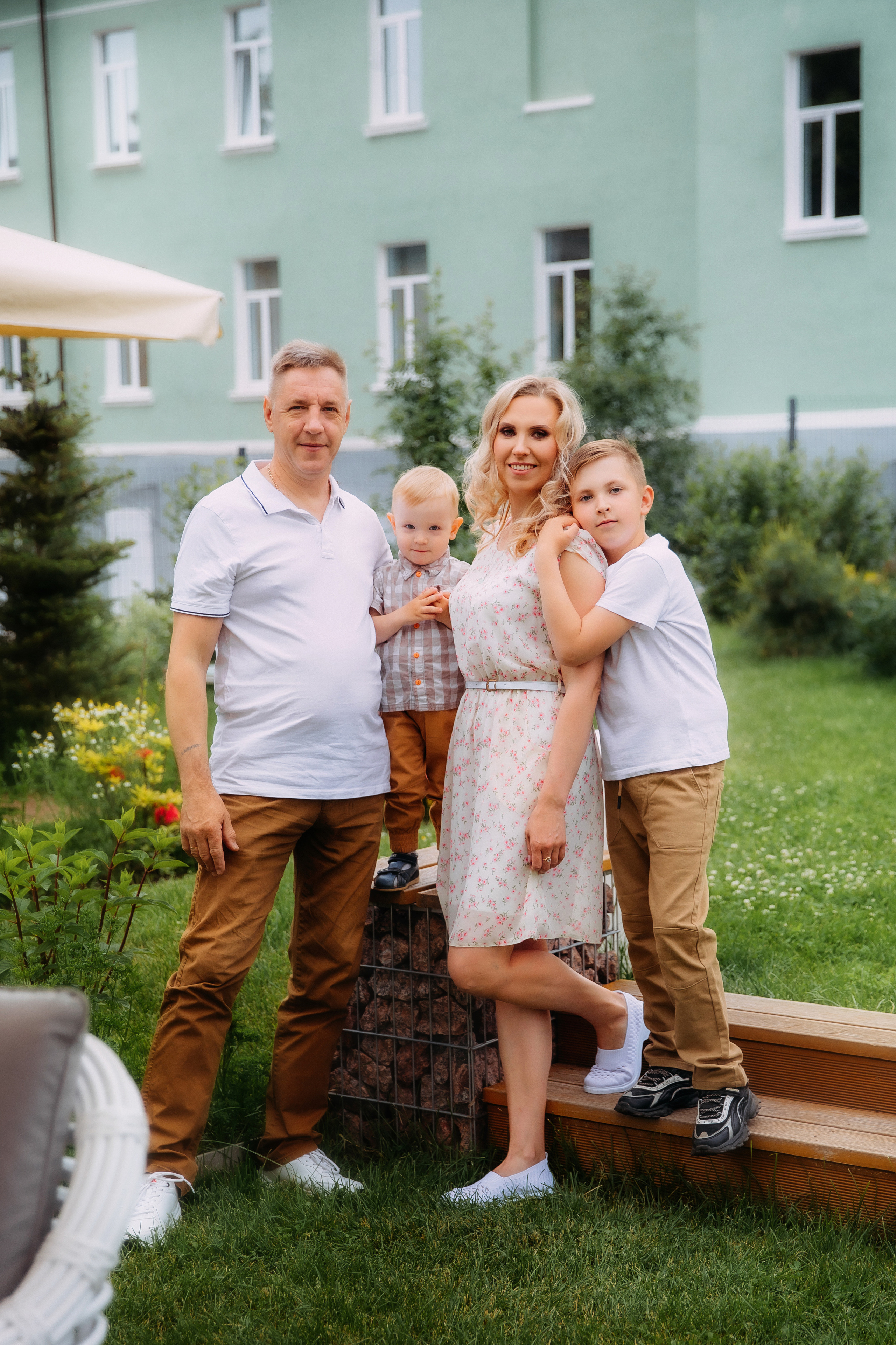 СЕМЕЙНЫЙ ПРАЗДНИК. Женский и семейный фотограф Елена Петрова