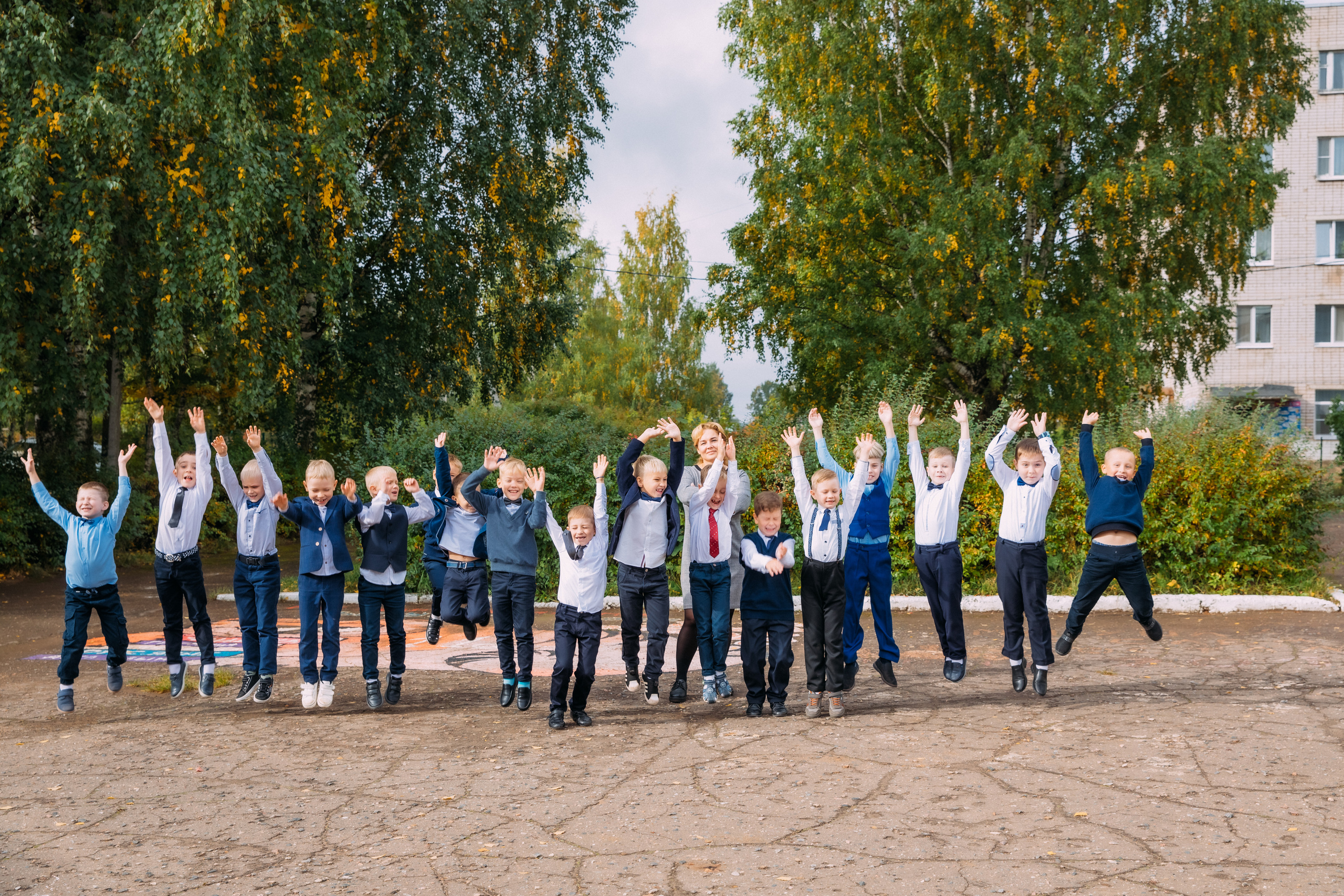 1 класс 7 школа. Женский и семейный фотограф Елена Петрова