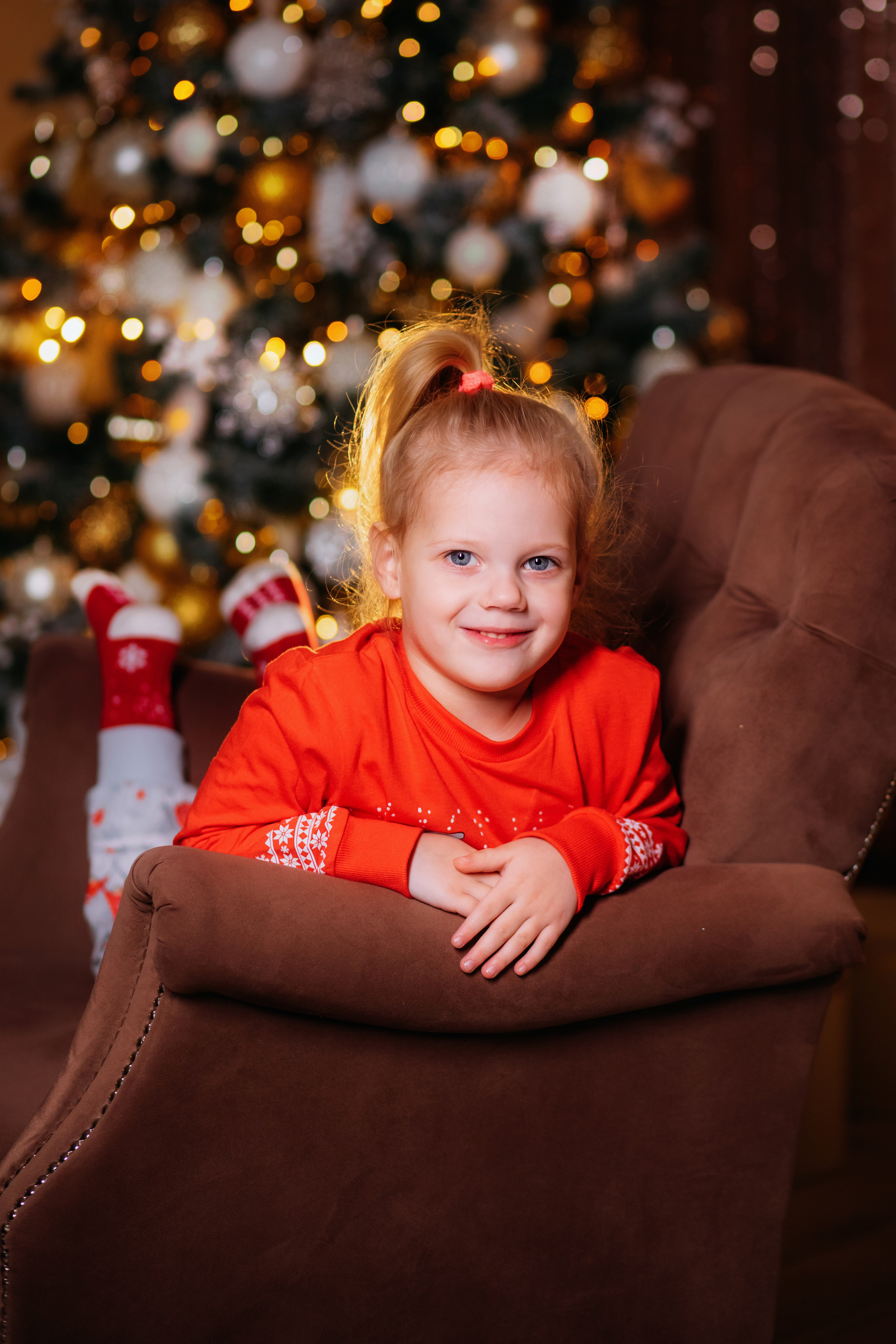 НОВЫЙ 2022 ГОД. Женский и семейный фотограф Елена Петрова