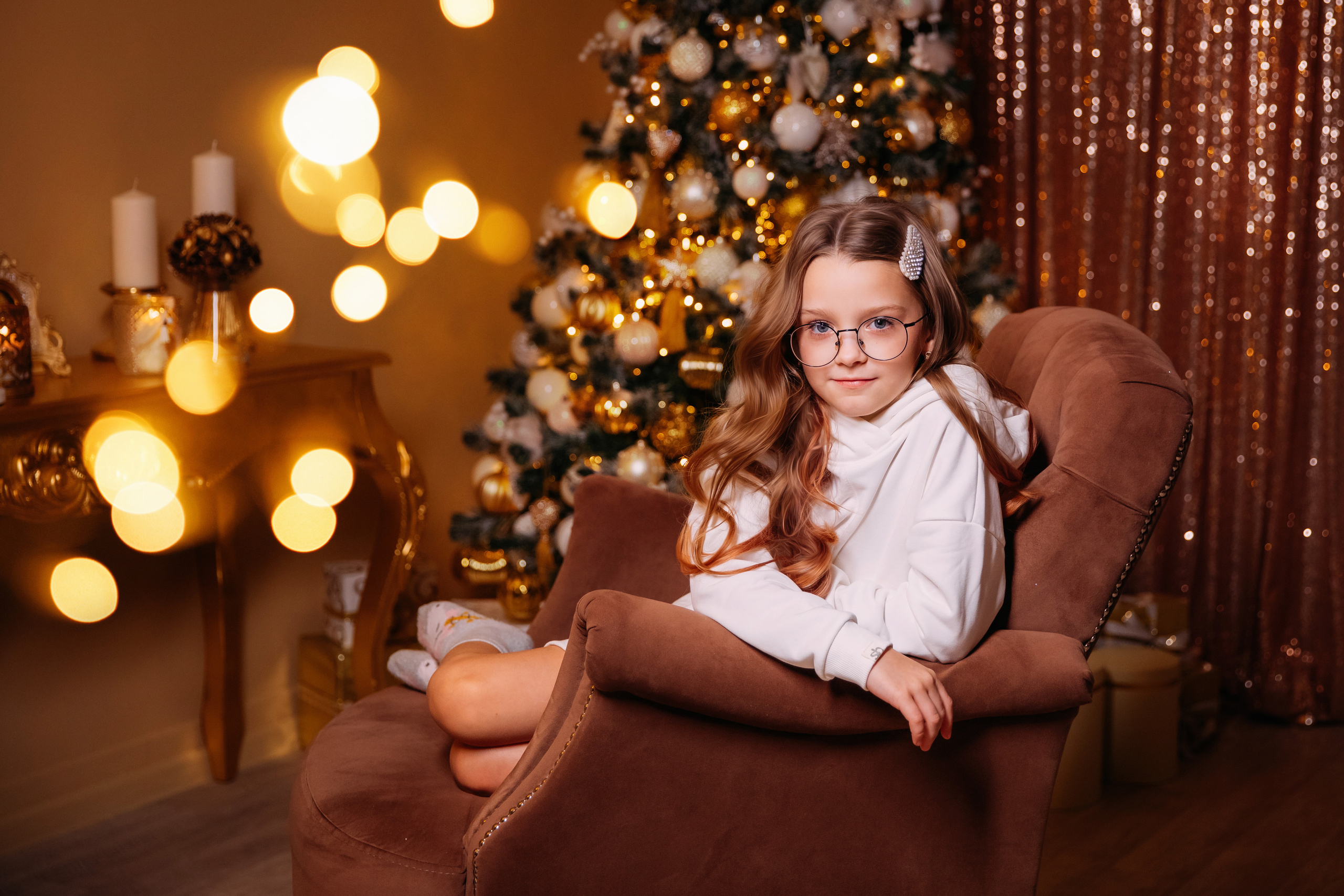 НОВЫЙ 2022 ГОД. Женский и семейный фотограф Елена Петрова