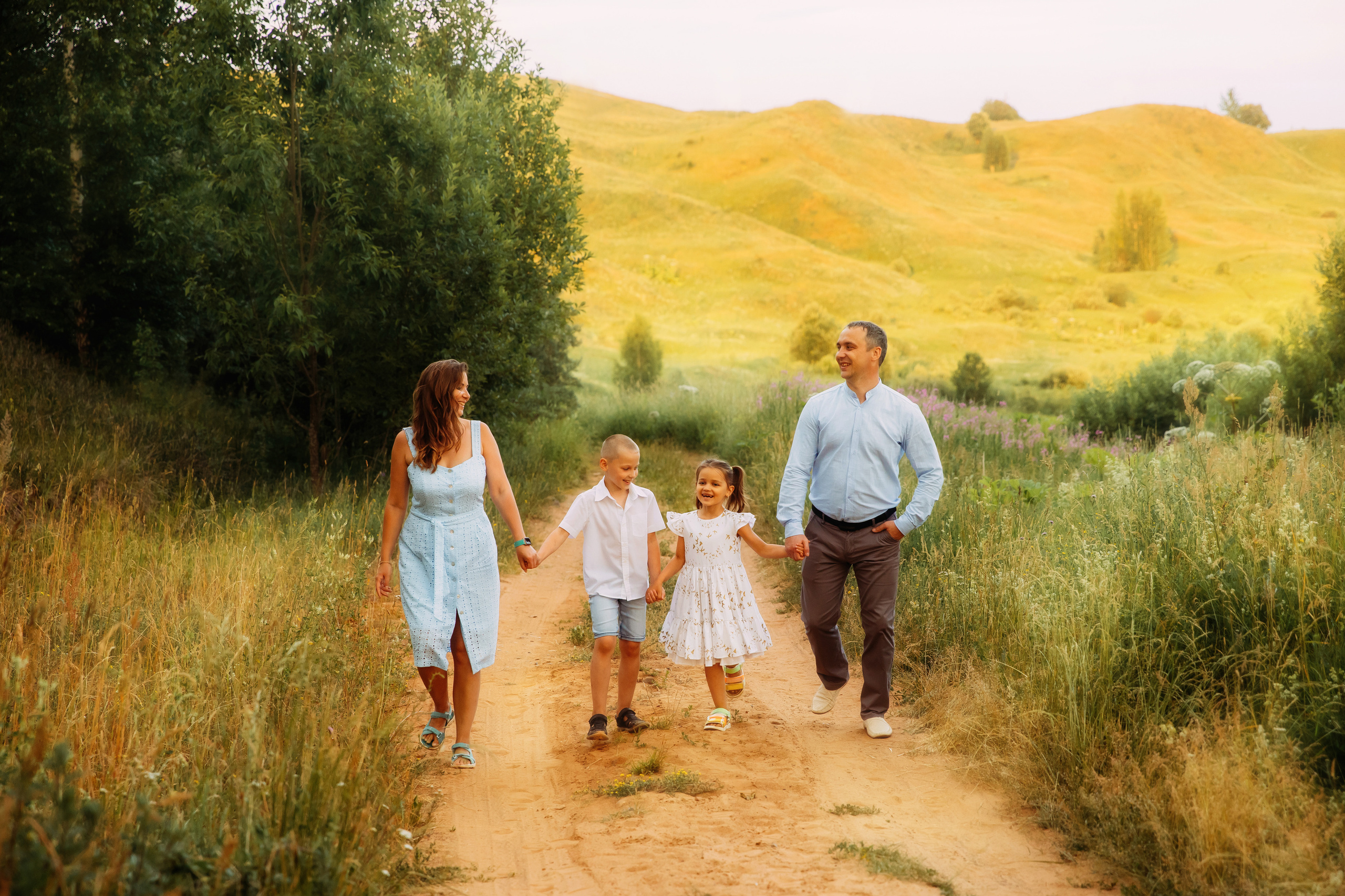 Истории. Женский и семейный фотограф Елена Петрова
