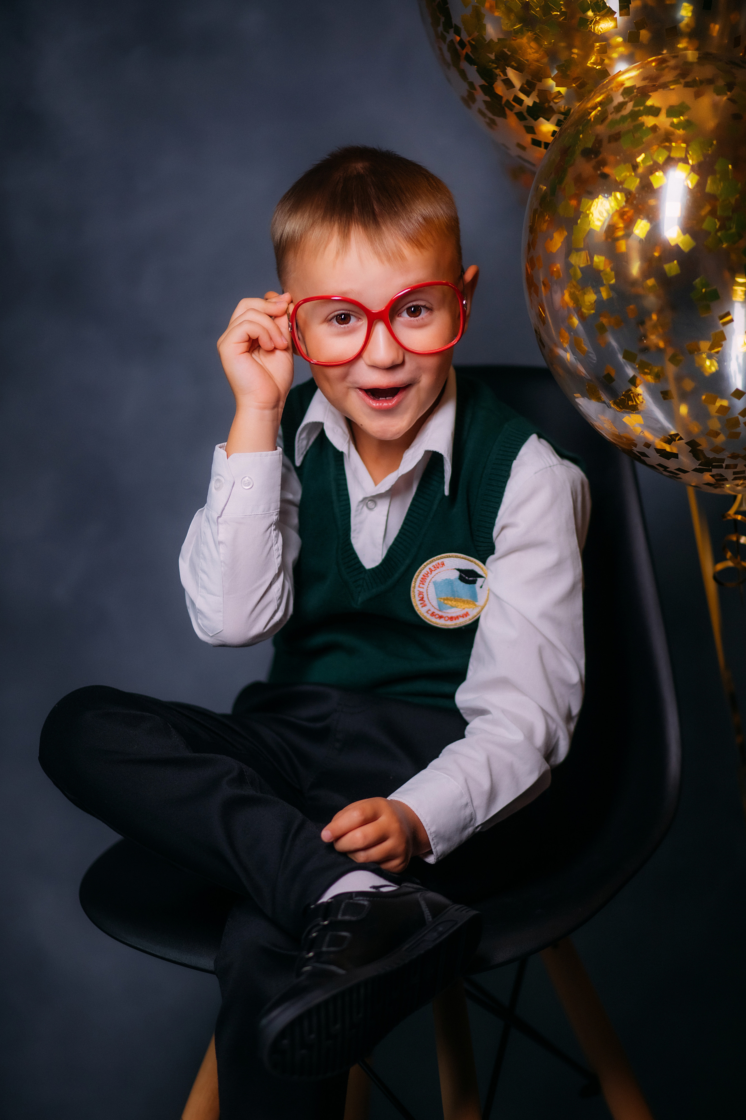 Фотопроект ПЕРВОКЛАШКА 2022. Женский и семейный фотограф Елена Петрова