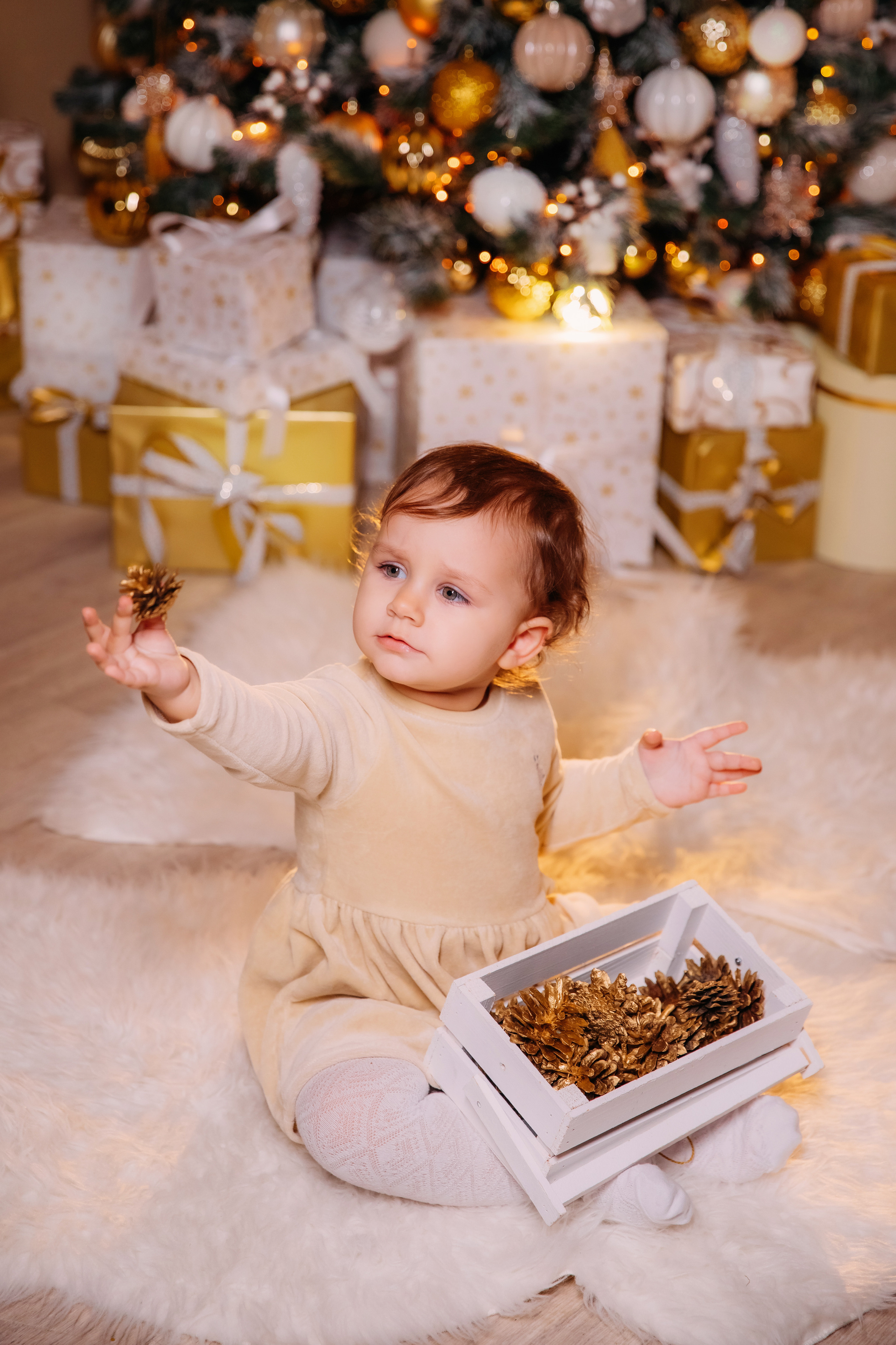 НОВЫЙ 2022 ГОД. Женский и семейный фотограф Елена Петрова