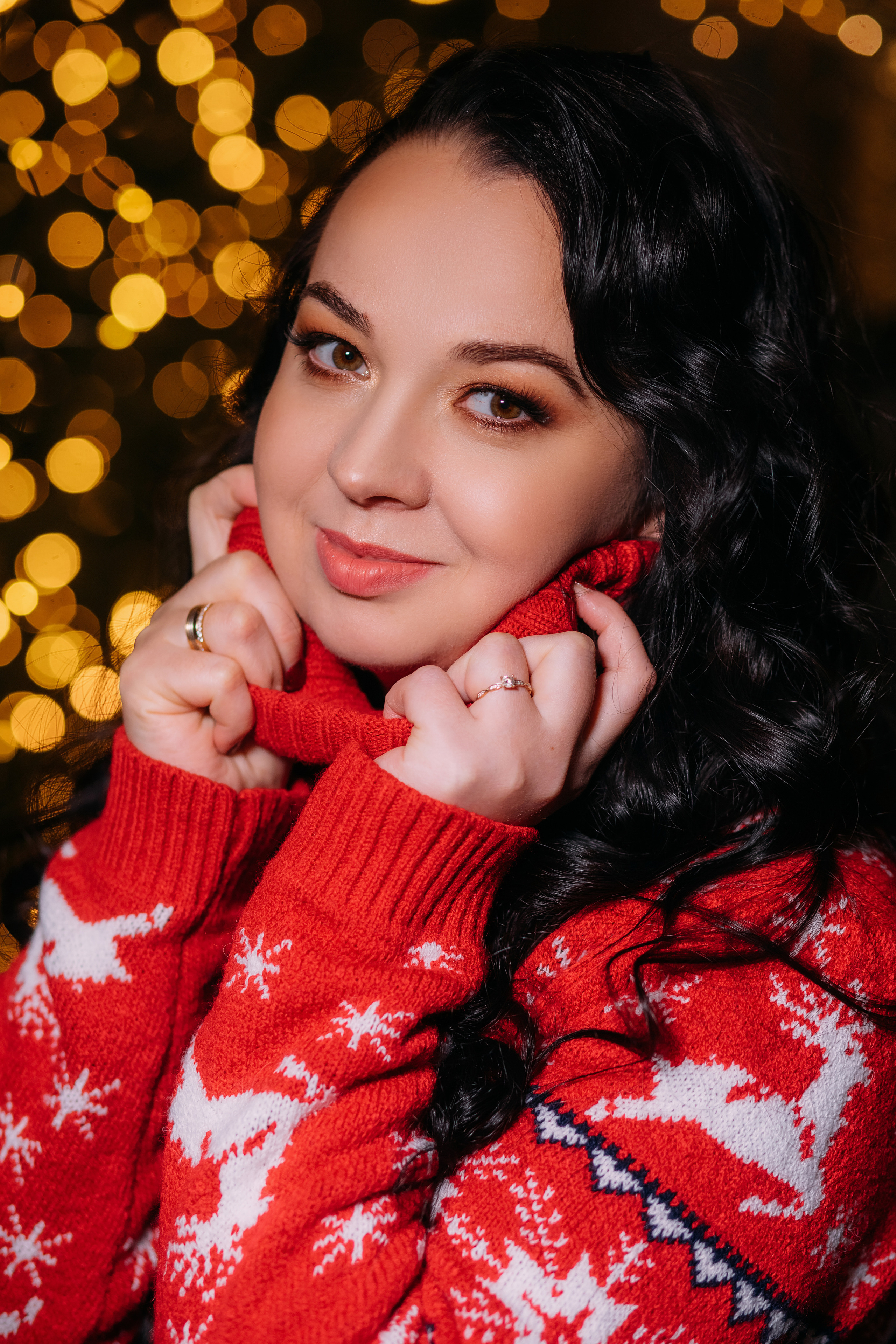 НОВЫЙ 2022 ГОД. Женский и семейный фотограф Елена Петрова