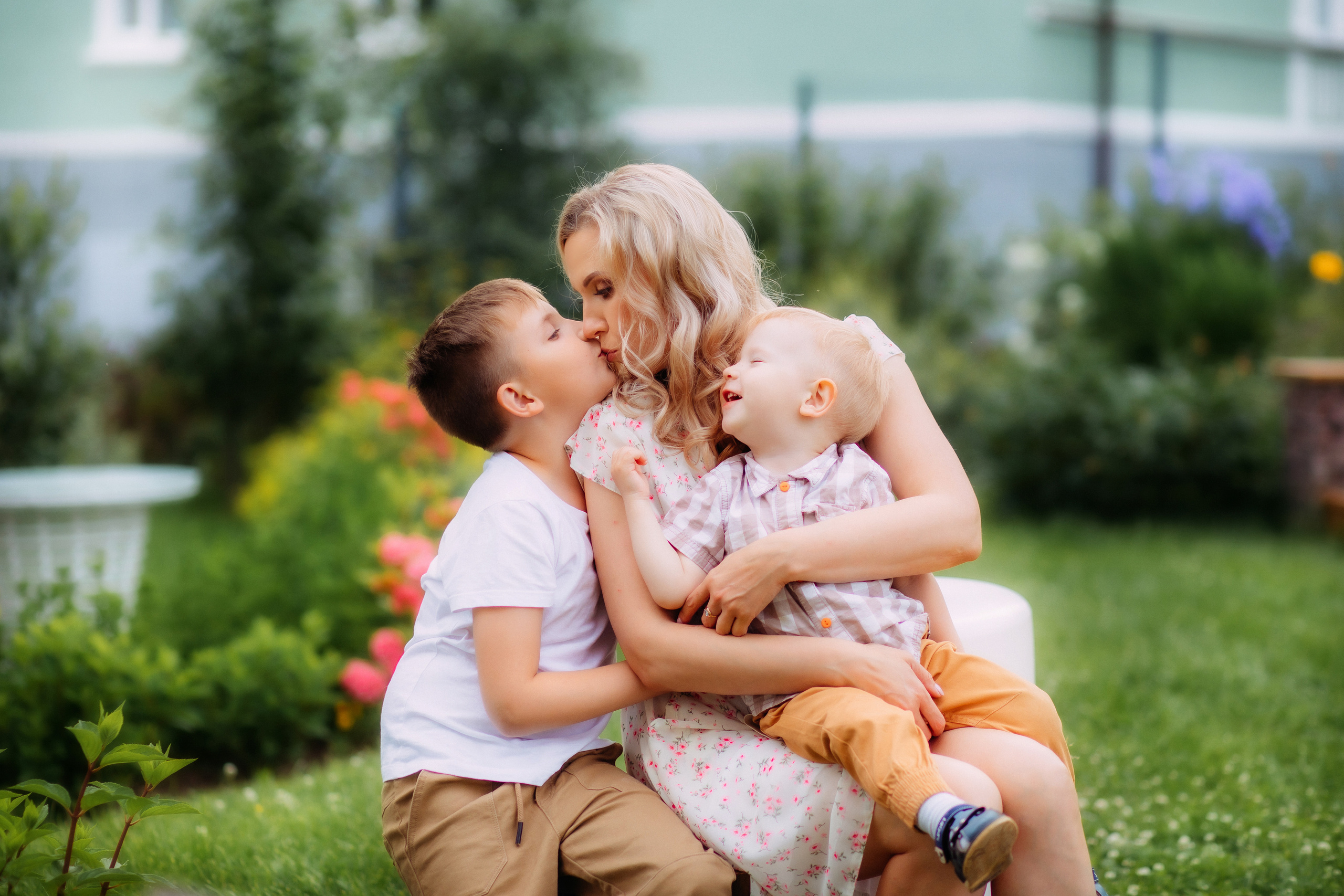 СЕМЕЙНЫЙ ПРАЗДНИК. Женский и семейный фотограф Елена Петрова