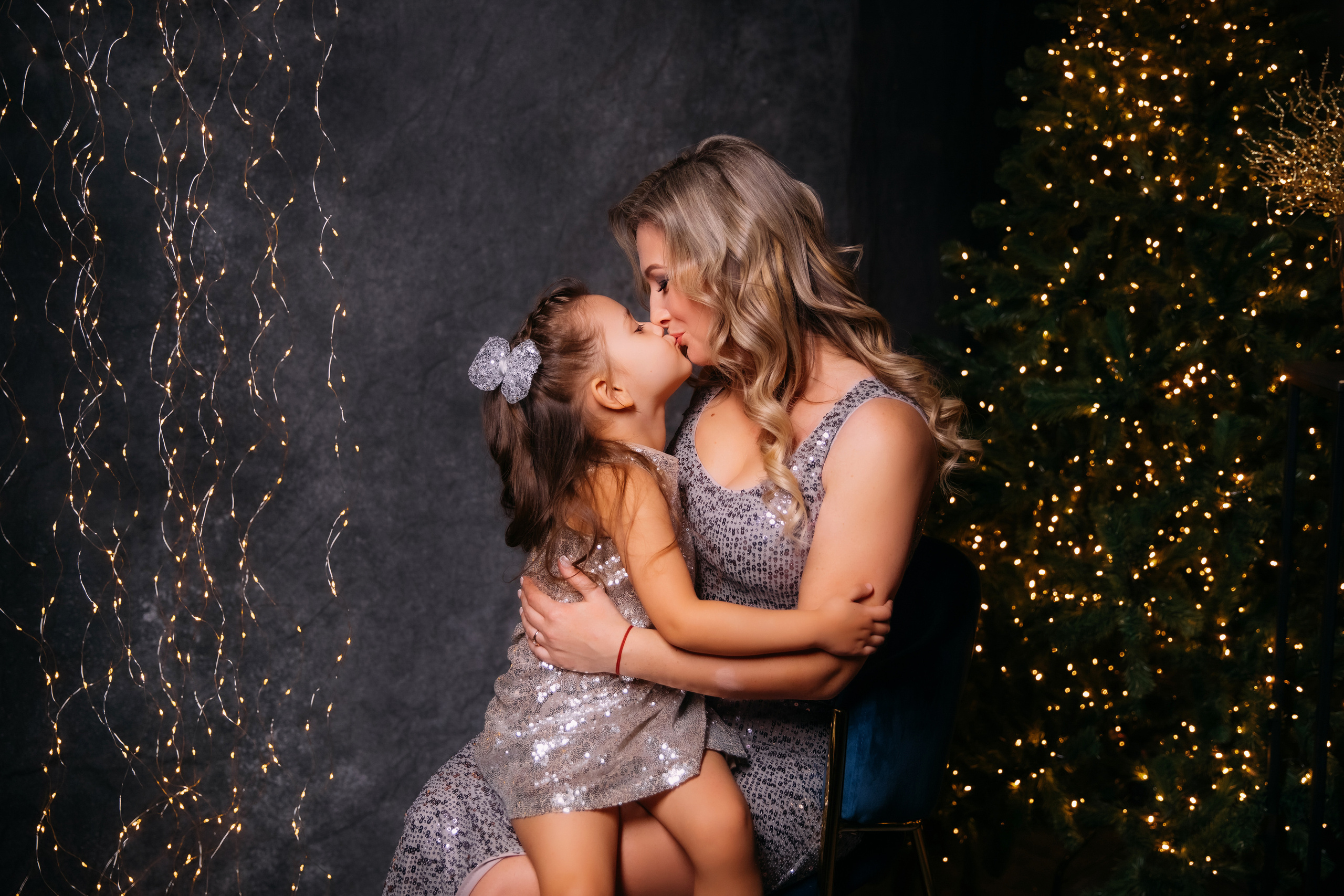 НОВЫЙ 2022 ГОД. Женский и семейный фотограф Елена Петрова