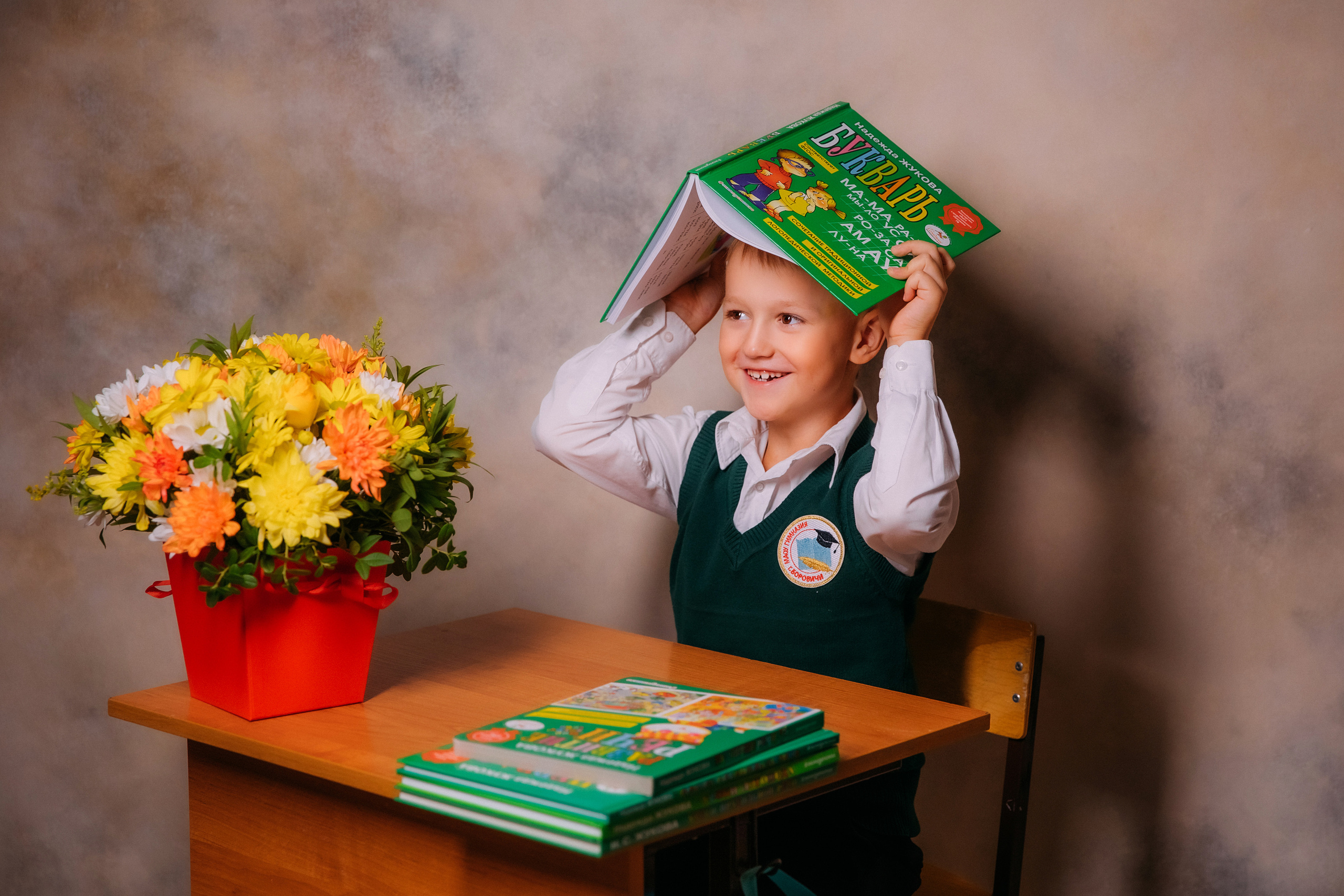 Фотопроект ПЕРВОКЛАШКА 2022. Женский и семейный фотограф Елена Петрова