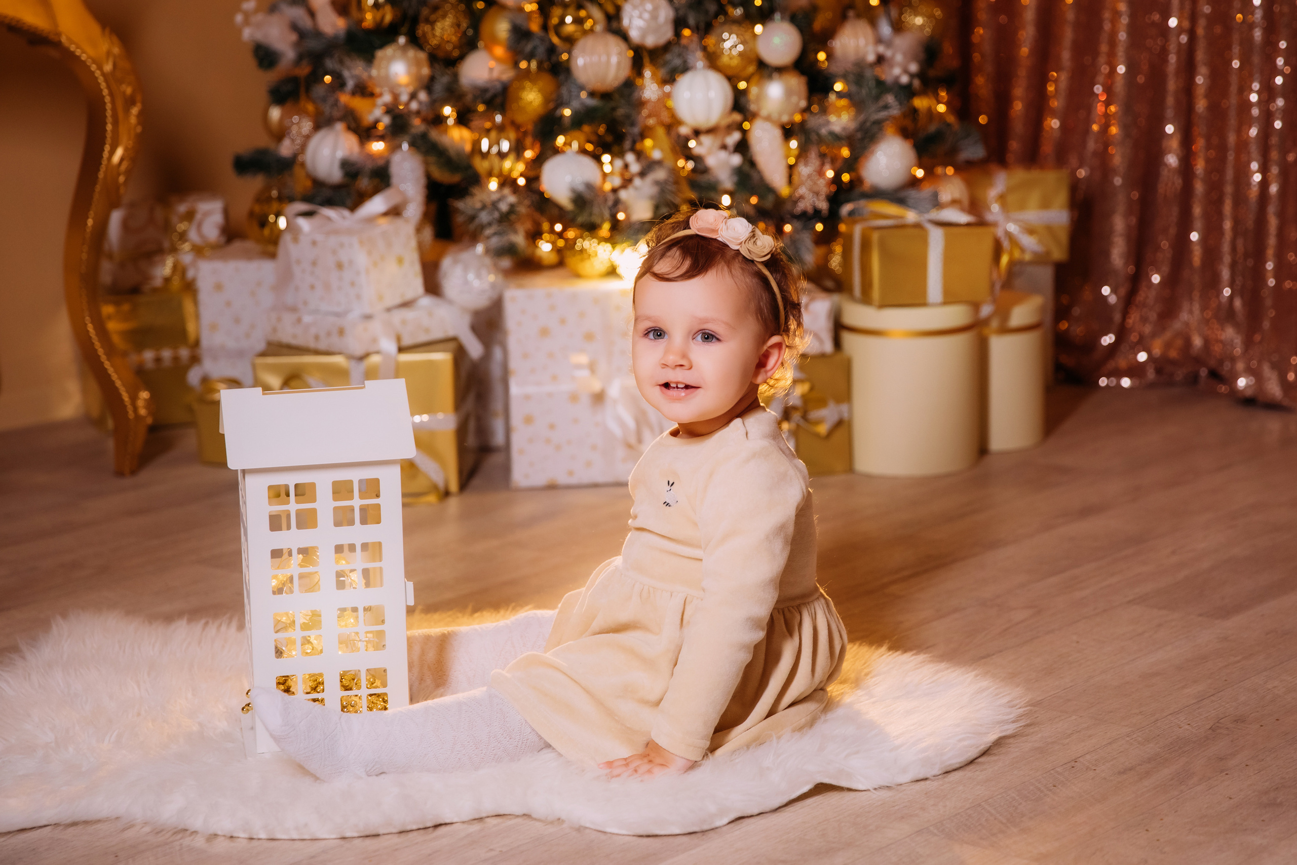 НОВЫЙ 2022 ГОД. Женский и семейный фотограф Елена Петрова