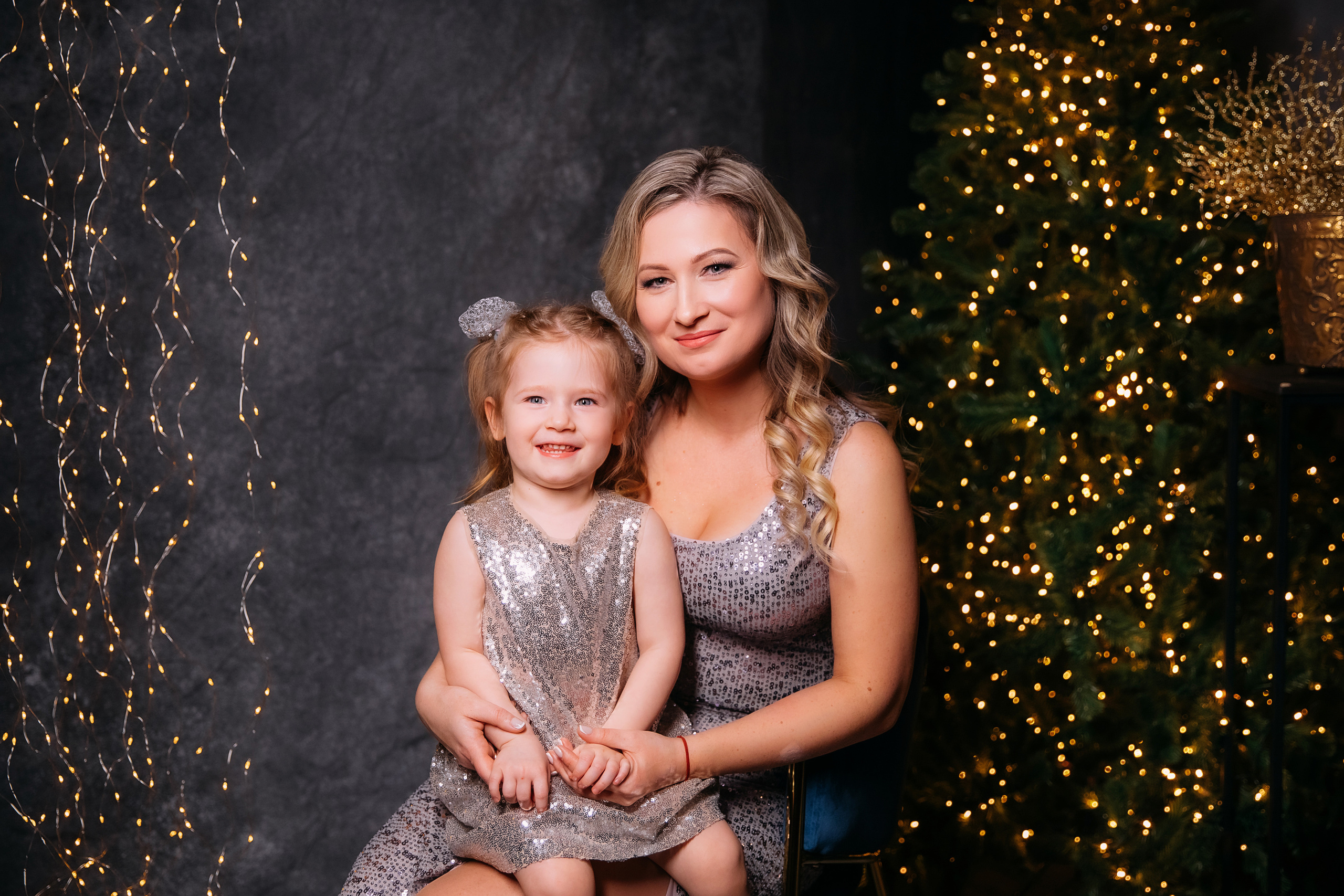 НОВЫЙ 2022 ГОД. Женский и семейный фотограф Елена Петрова