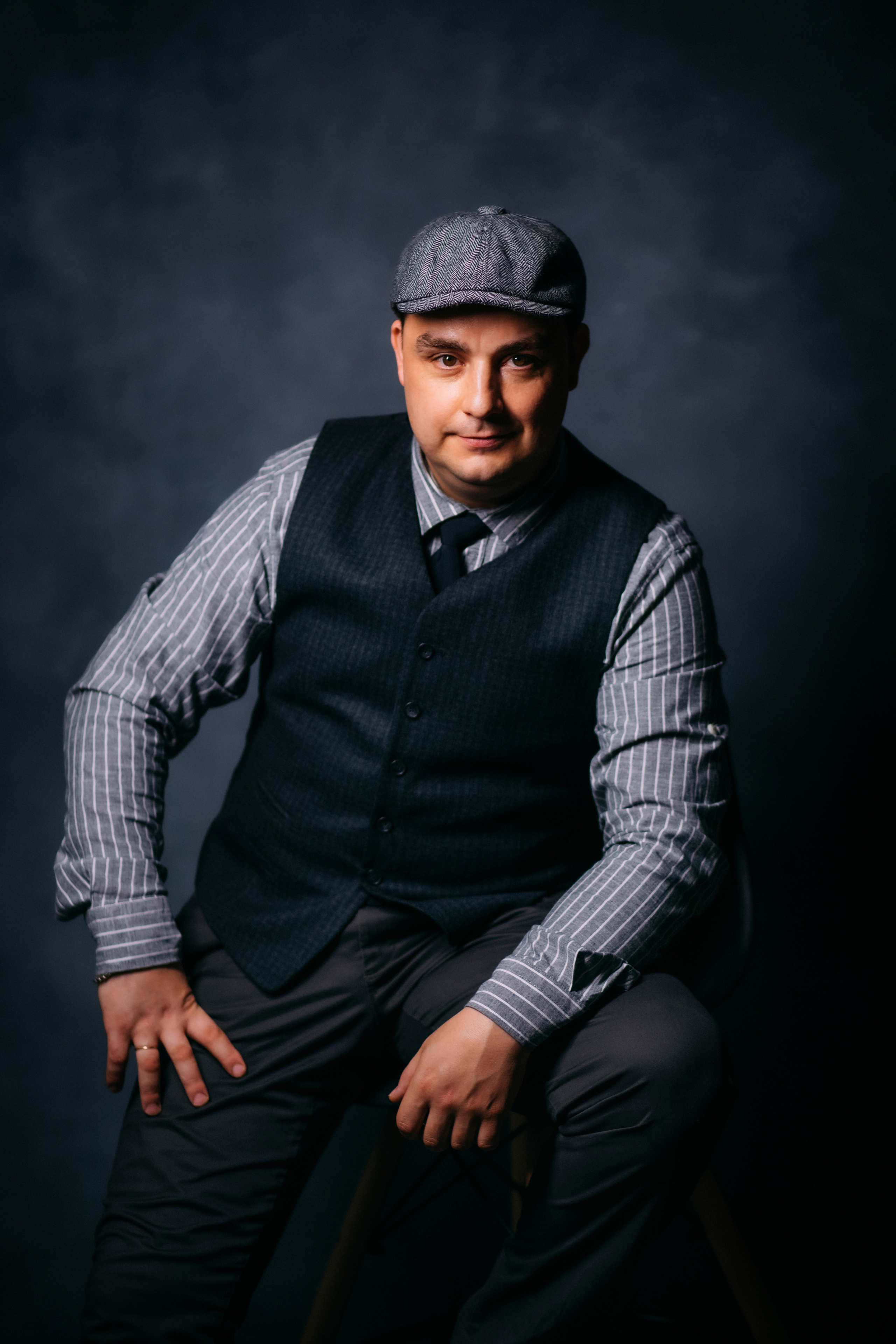 ФОТОСЕССИЯ В СТИЛЕ 20-х годов. Женский и семейный фотограф Елена Петрова