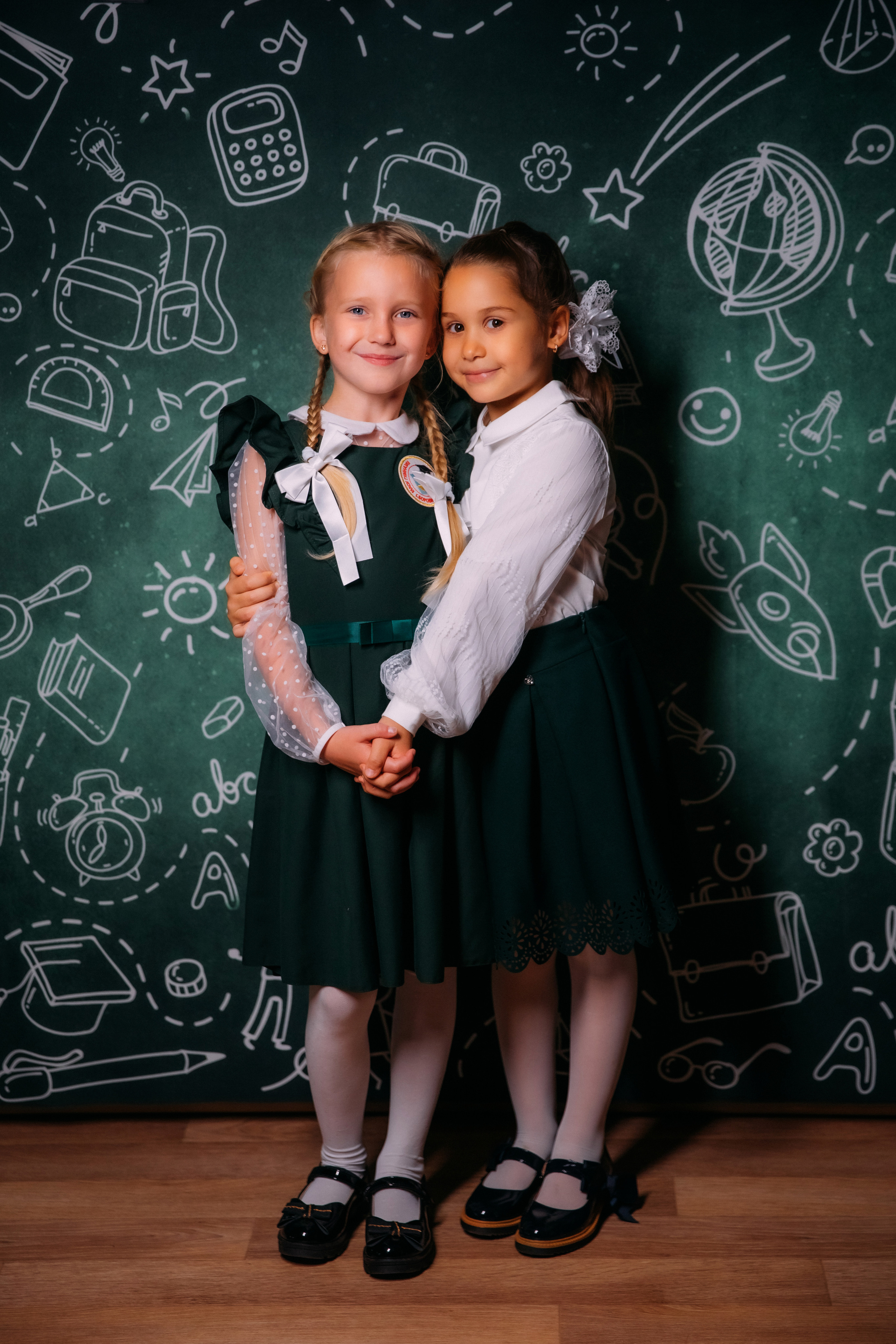 Фотопроект ПЕРВОКЛАШКА 2022. Женский и семейный фотограф Елена Петрова