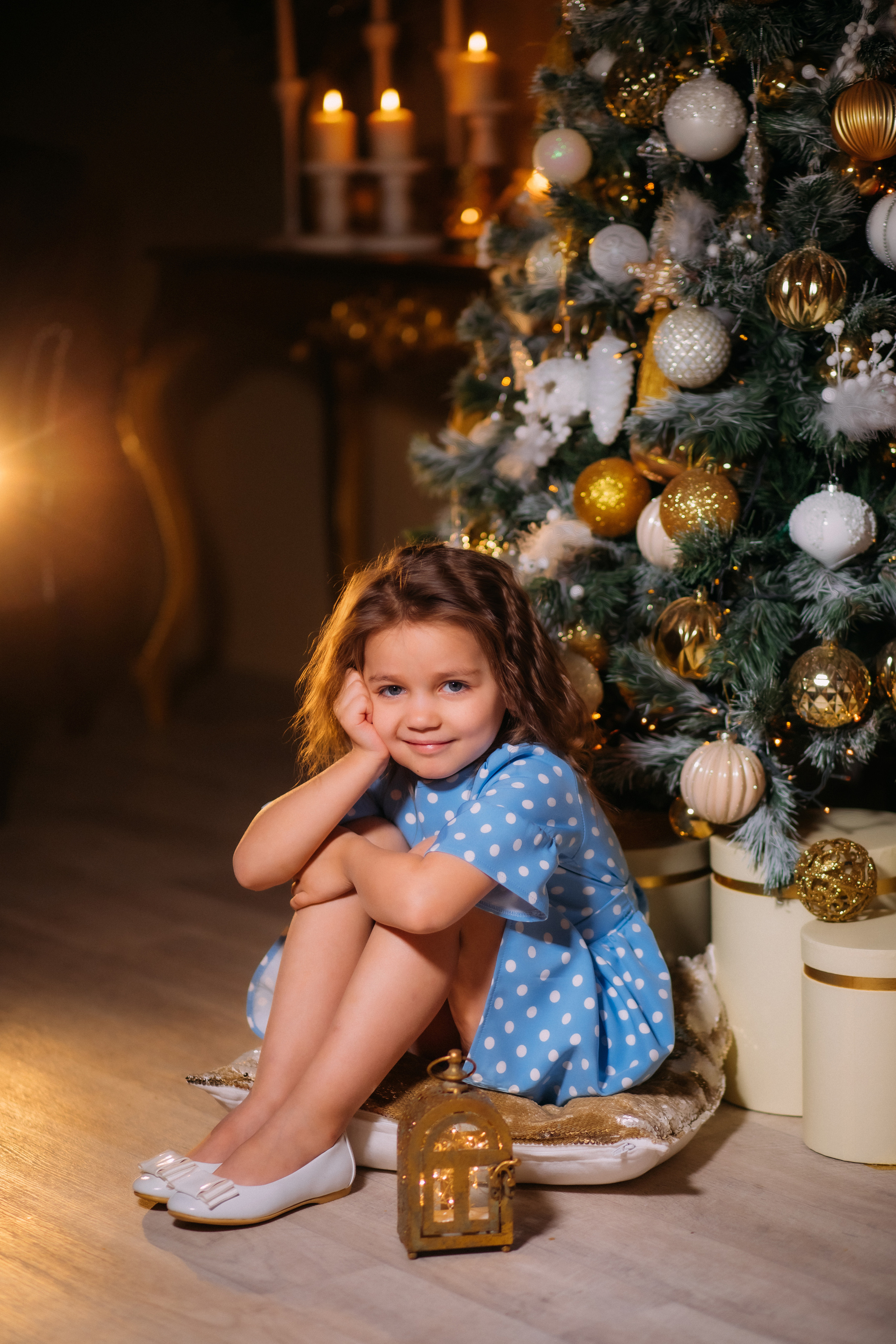 НОВЫЙ 2022 ГОД. Женский и семейный фотограф Елена Петрова