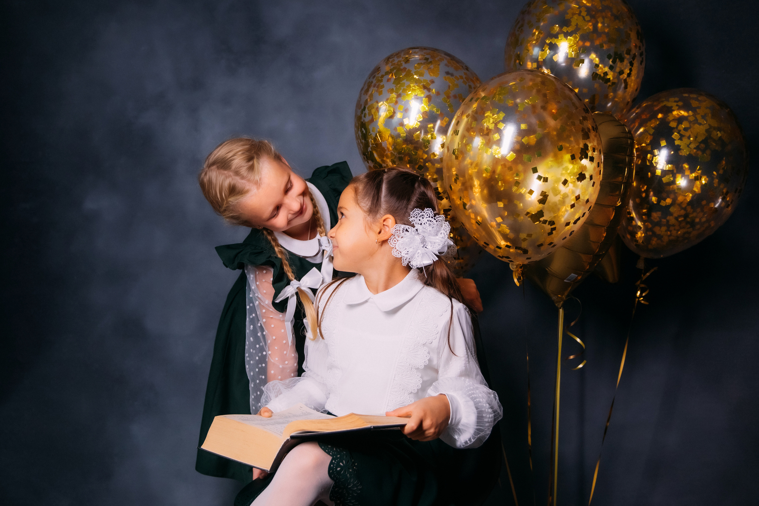 Фотопроект ПЕРВОКЛАШКА 2022. Женский и семейный фотограф Елена Петрова