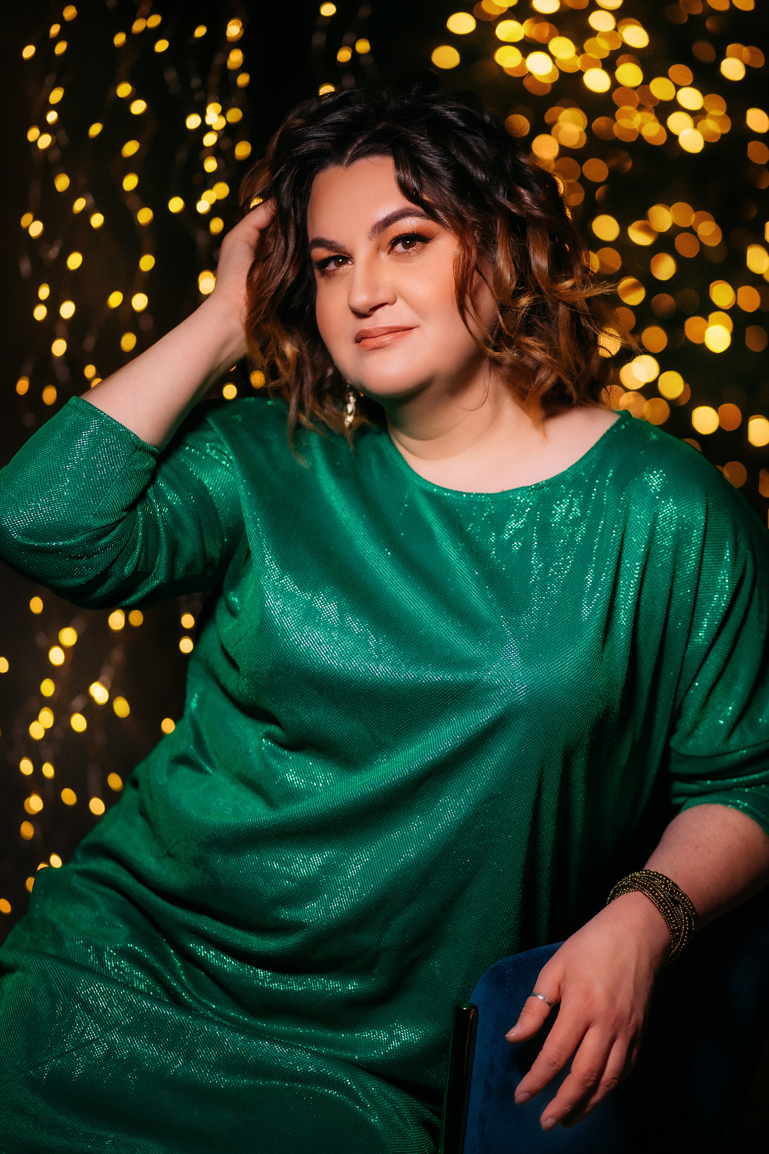 НОВЫЙ 2022 ГОД. Женский и семейный фотограф Елена Петрова