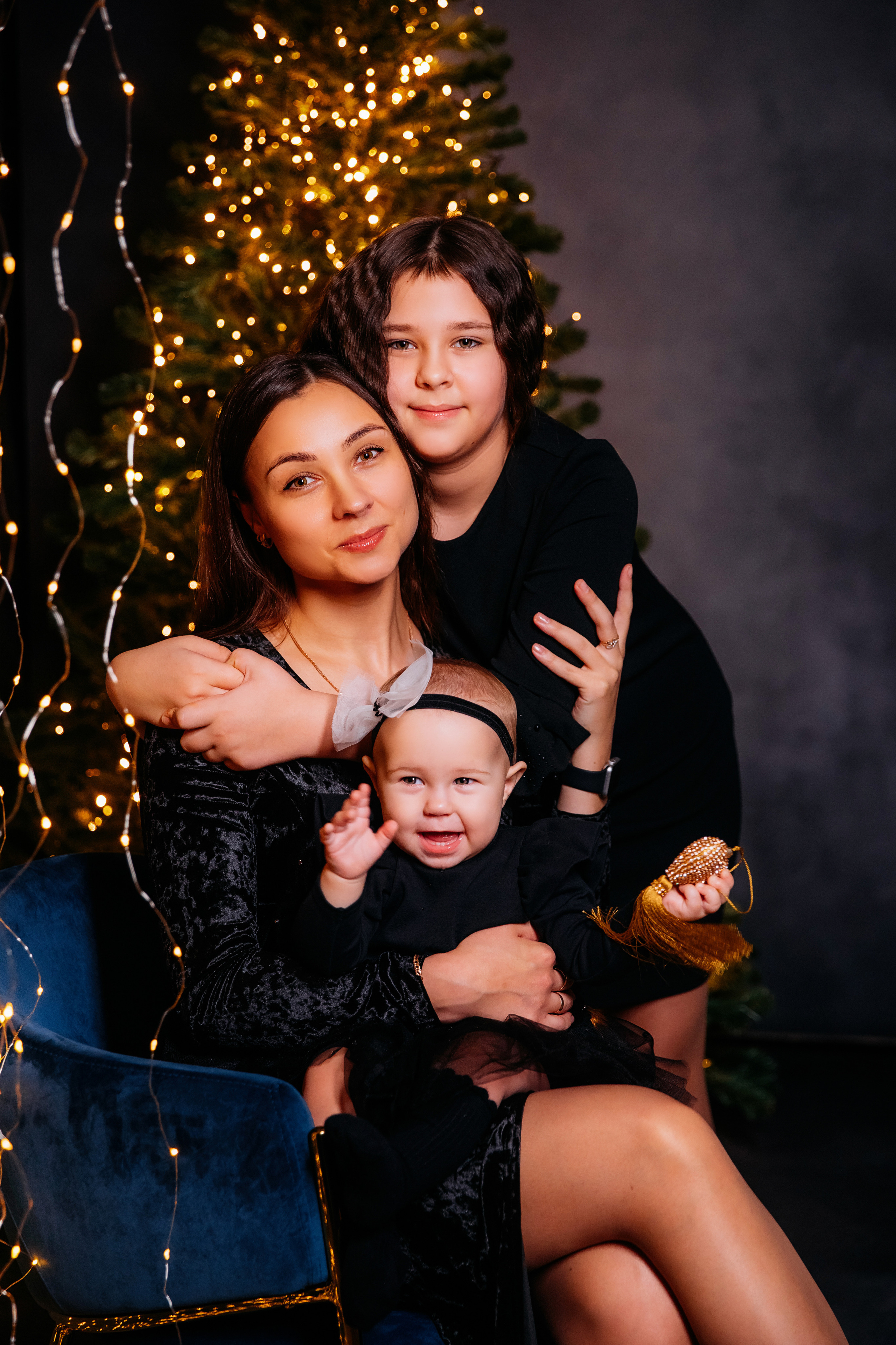 НОВЫЙ 2022 ГОД. Женский и семейный фотограф Елена Петрова