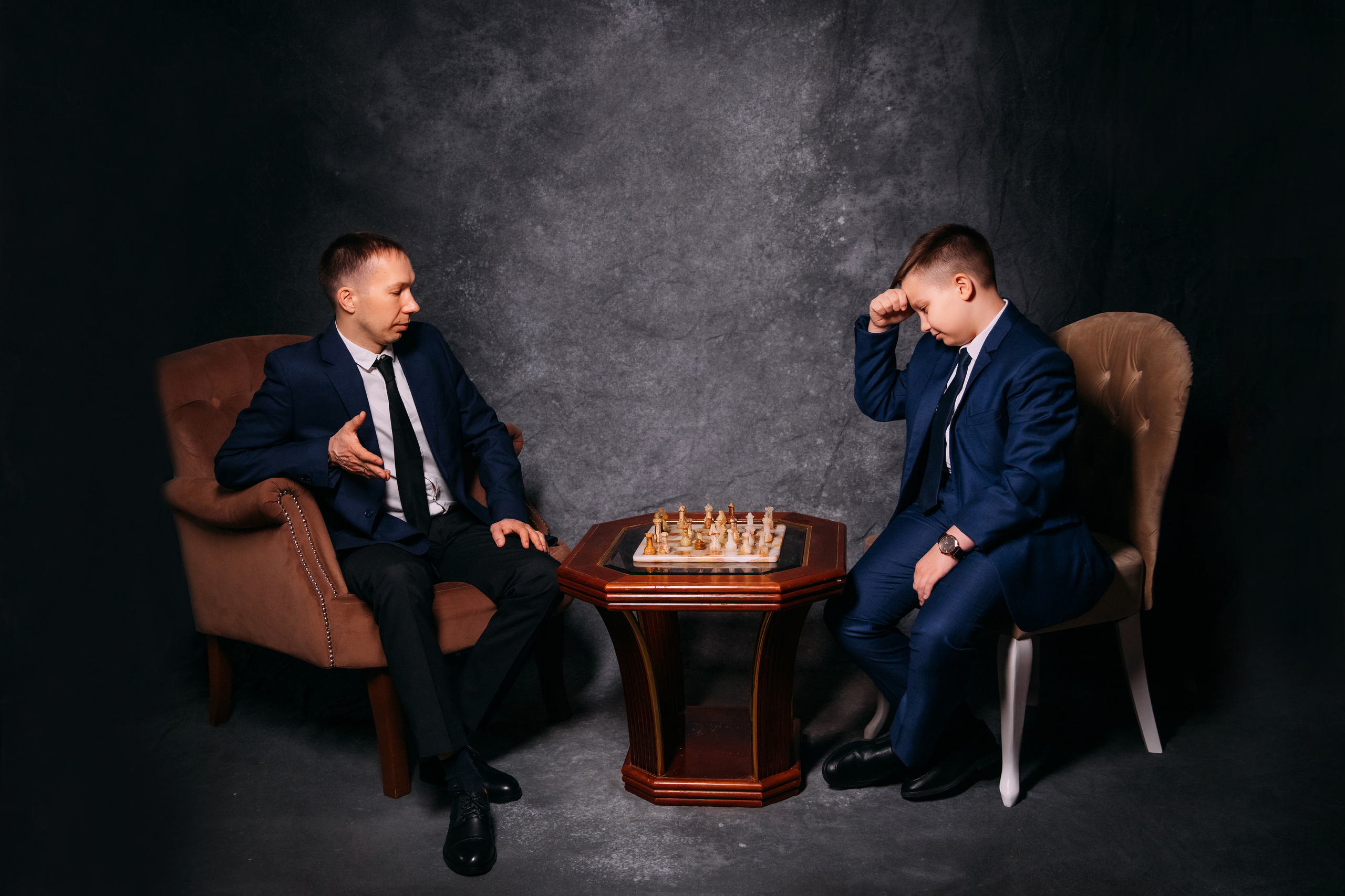 ПАПА И СЫН. Женский и семейный фотограф Елена Петрова