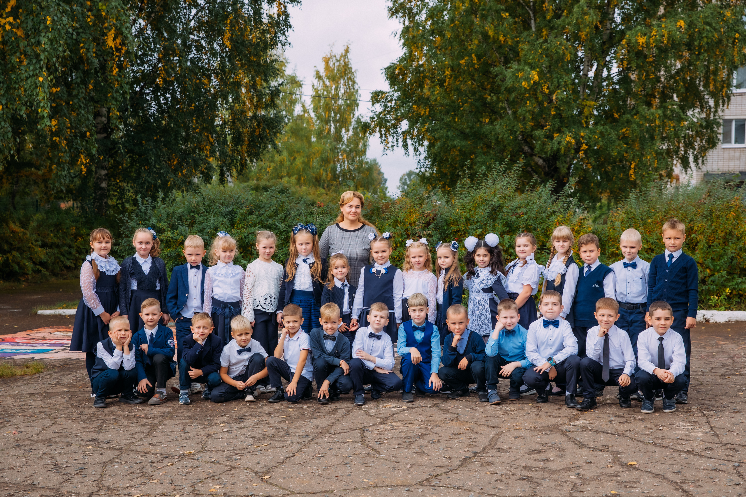 1 класс 7 школа. Женский и семейный фотограф Елена Петрова