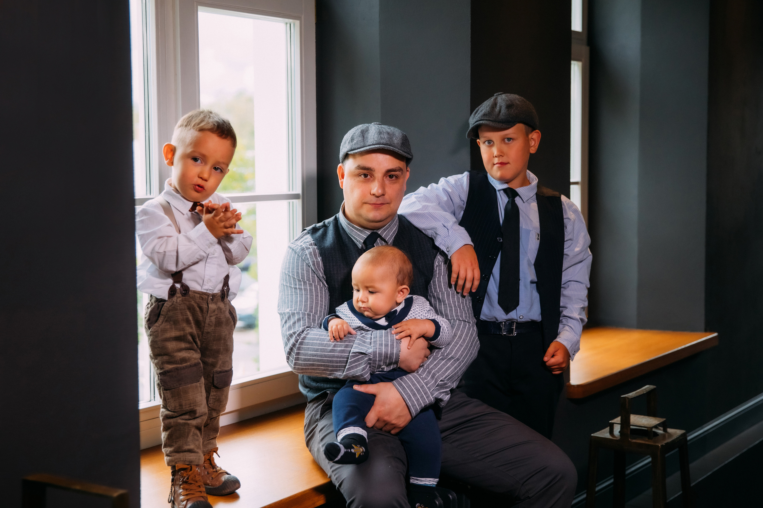 ФОТОСЕССИЯ В СТИЛЕ 20-х годов. Женский и семейный фотограф Елена Петрова