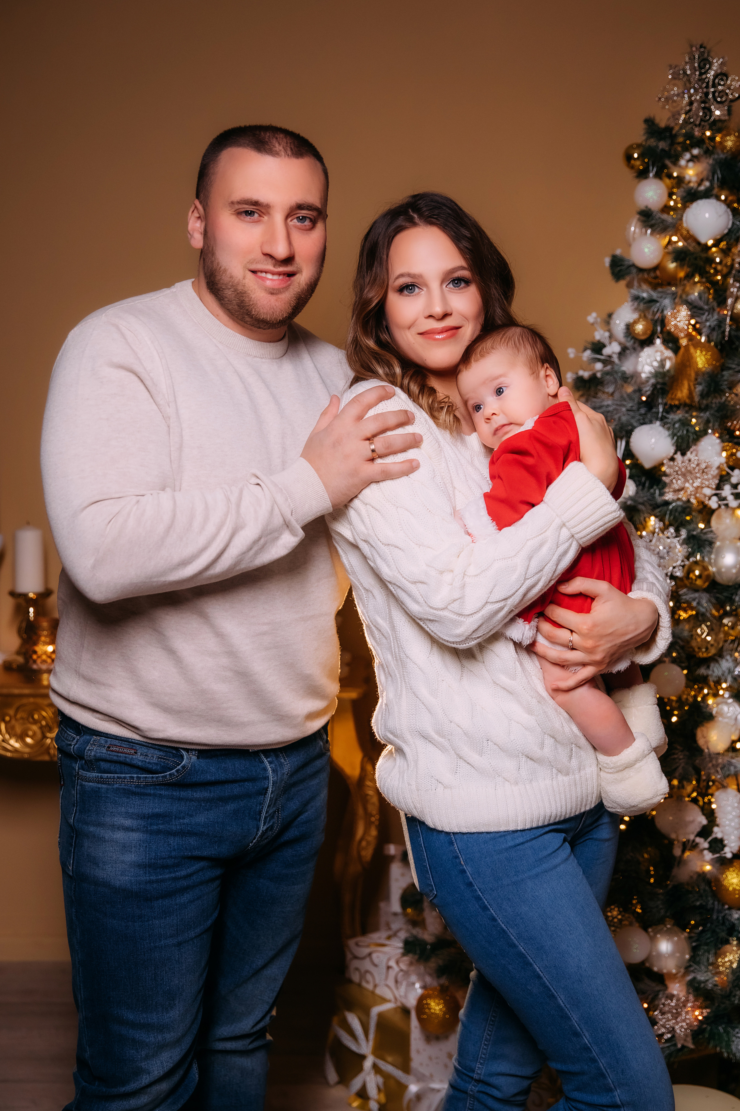 НОВЫЙ 2022 ГОД. Женский и семейный фотограф Елена Петрова