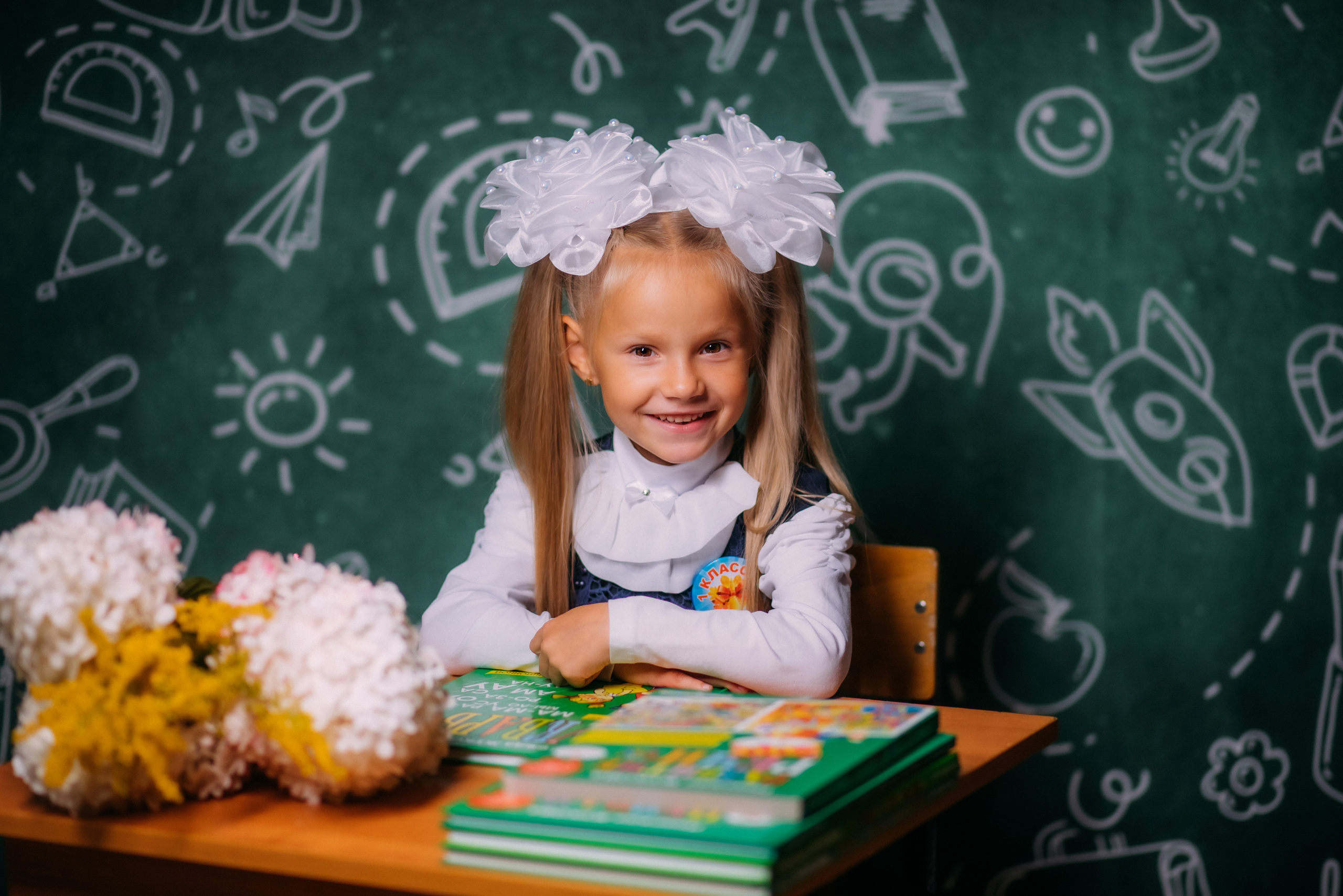 Фотопроект ПЕРВОКЛАШКА 2022. Женский и семейный фотограф Елена Петрова