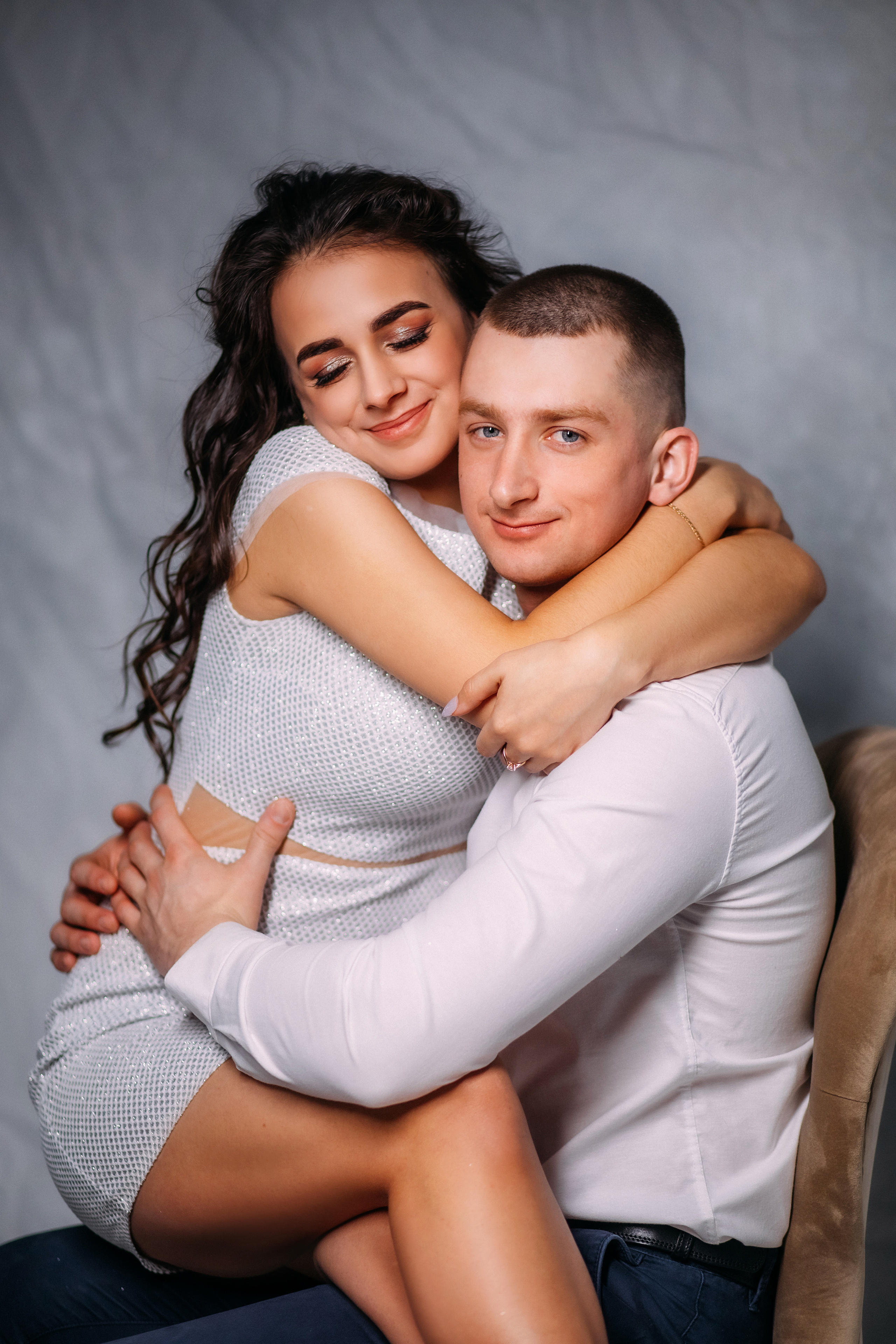 ВИКТОРИЯ И АНДРЕЙ. Женский и семейный фотограф Елена Петрова