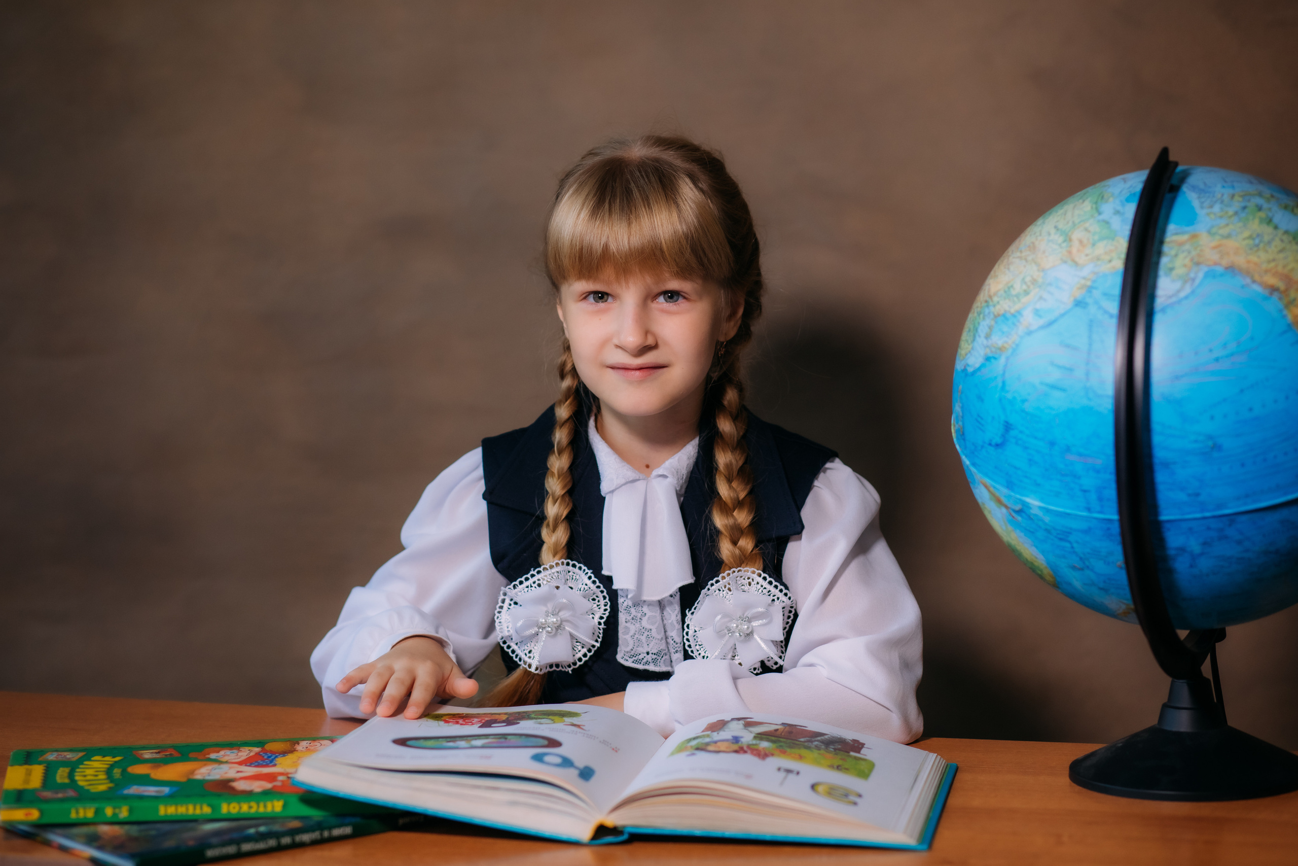 1 класс 7 школа. Женский и семейный фотограф Елена Петрова