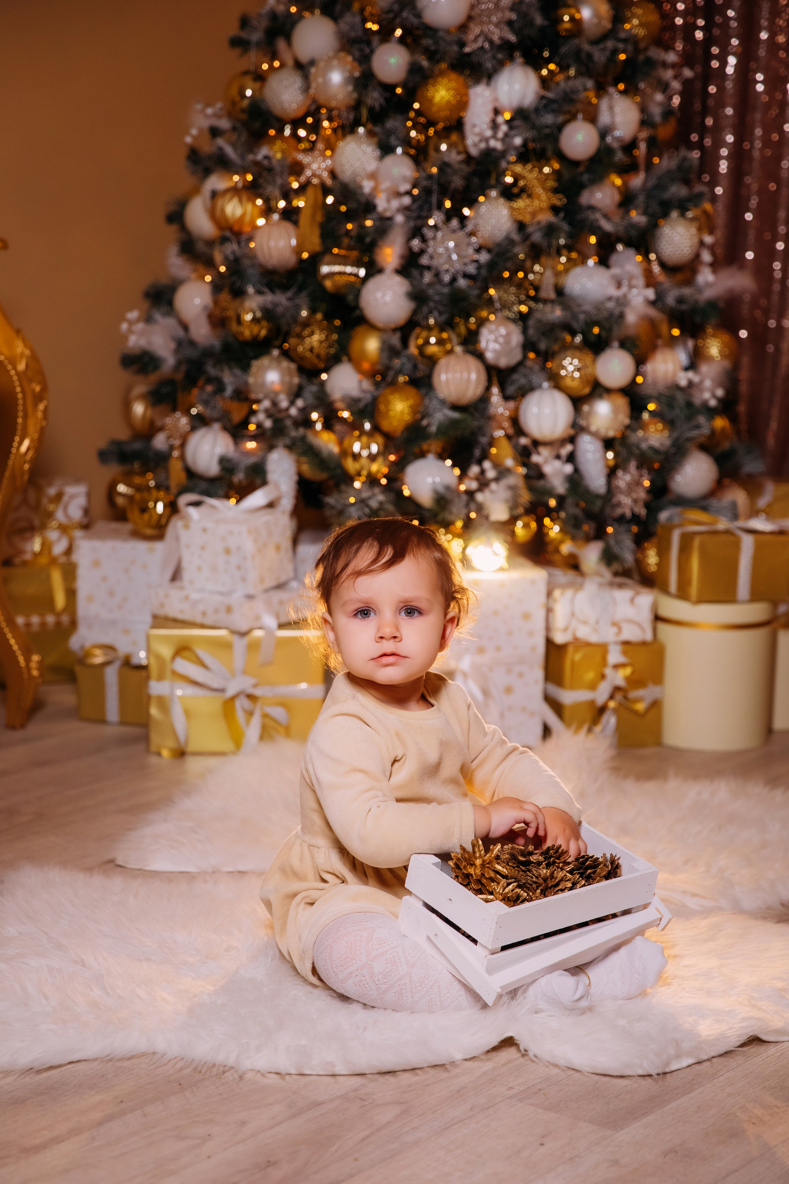 НОВЫЙ 2022 ГОД. Женский и семейный фотограф Елена Петрова